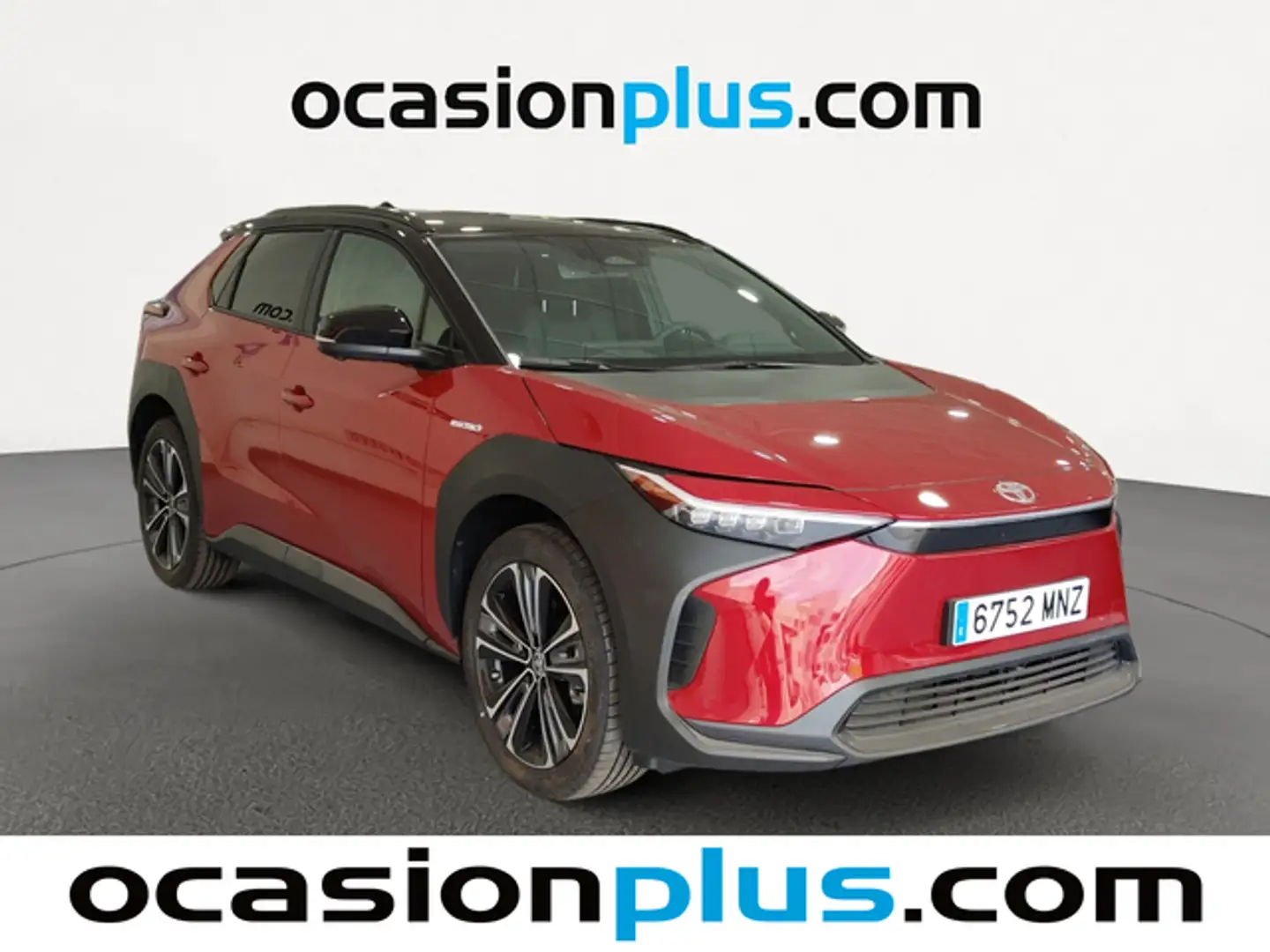 Toyota bZ4X 200E 4X2 Style Plus Rouge - 2