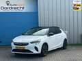 Opel Corsa-e Elegance 50 kWh 360 Camera Leer STOELVRW Wit - thumbnail 1