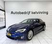 Tesla Model S motors 75 Base Bleu - thumbnail 9