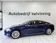 Tesla Model S motors 75 Base Bleu - thumbnail 11