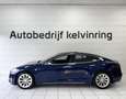 Tesla Model S motors 75 Base Bleu - thumbnail 5