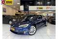 Tesla Model S motors 75 Base Bleu - thumbnail 1