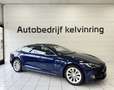 Tesla Model S motors 75 Base Bleu - thumbnail 7