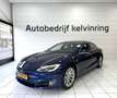 Tesla Model S motors 75 Base Bleu - thumbnail 8
