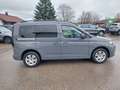 Volkswagen Caddy Limited AHK 5J.Garantie SH ACC Grau - thumbnail 2