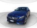 Mercedes-Benz C 200 Classe C 200 d (bt) Exclusive auto Blu/Azzurro - thumbnail 1