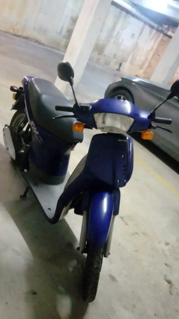 Honda SH 50 Fifty Kék - 1