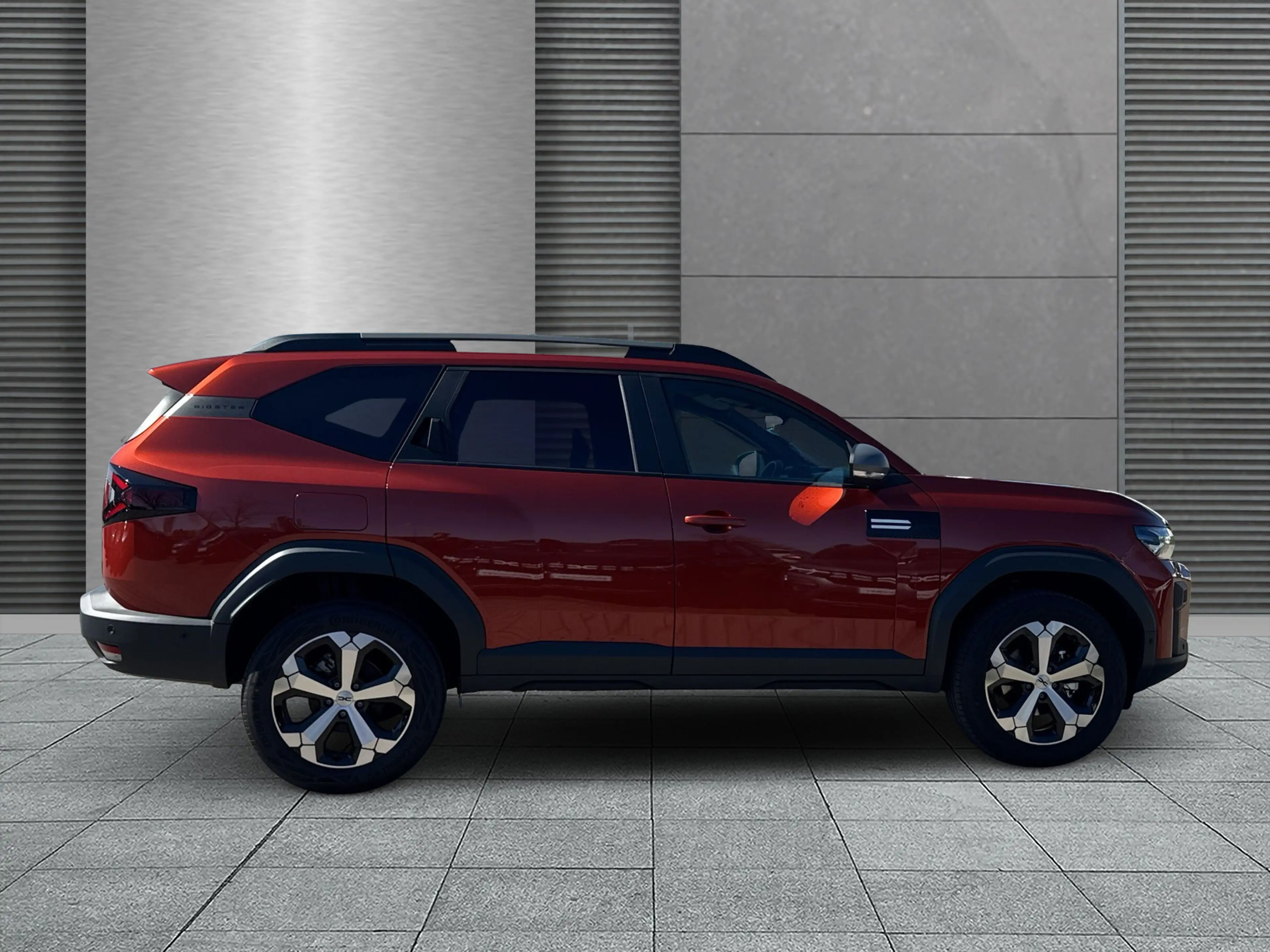 Dacia Bigster TCe 140 Journey Winter- & Citypaket — photo 3