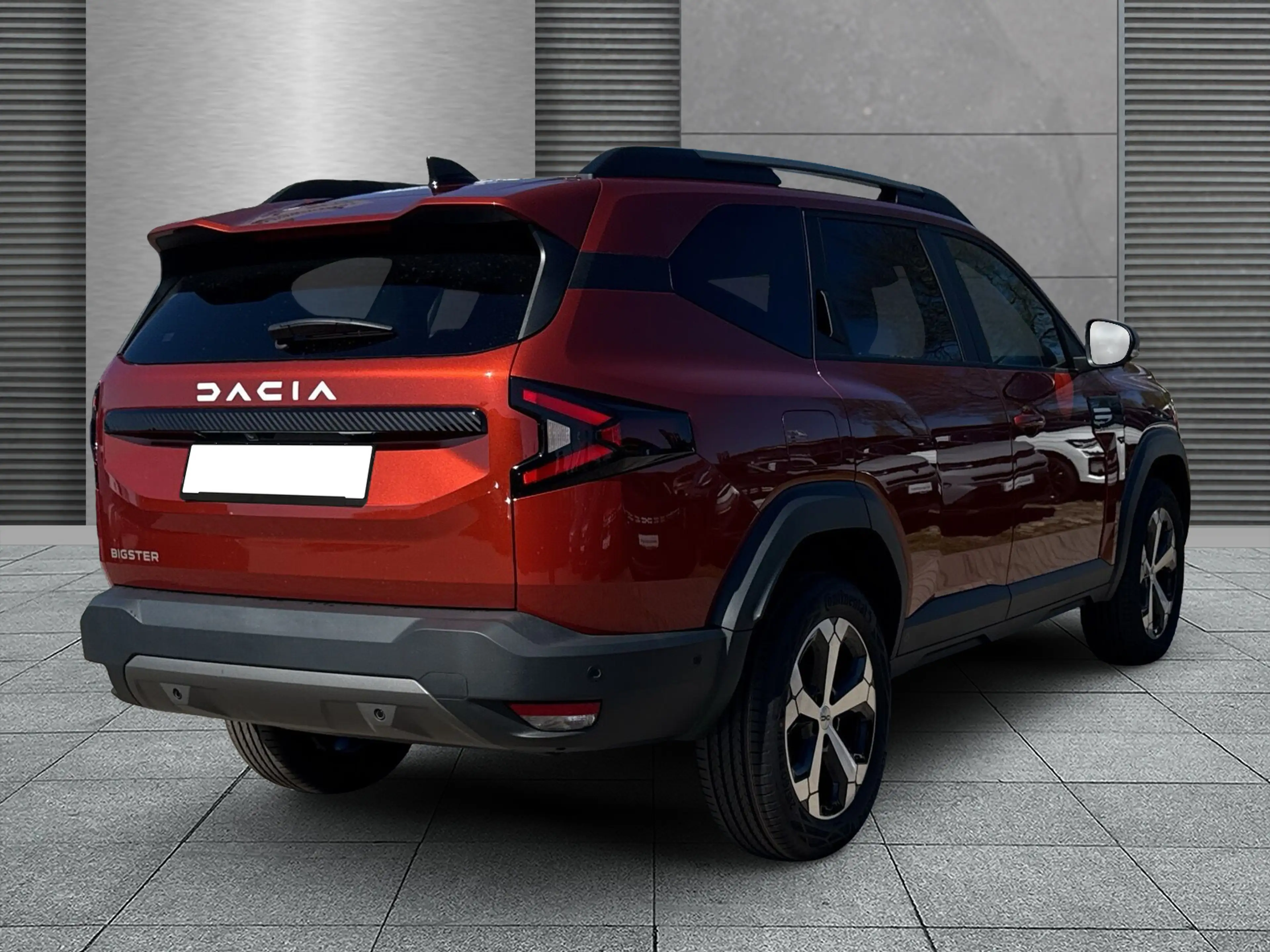 Dacia Bigster TCe 140 Journey Winter- & Citypaket — photo 2