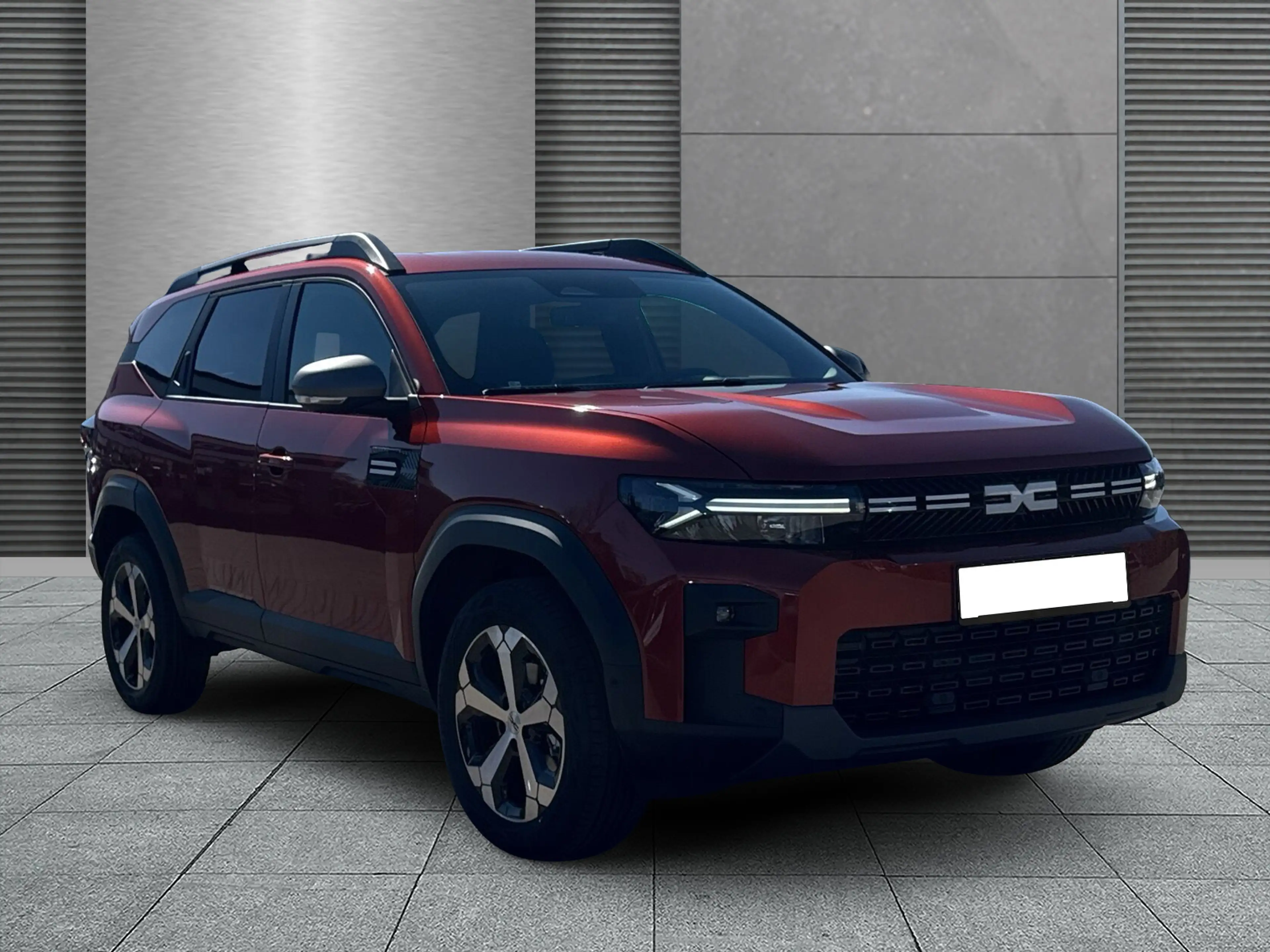 Dacia Bigster TCe 140 Journey Winter- & Citypaket