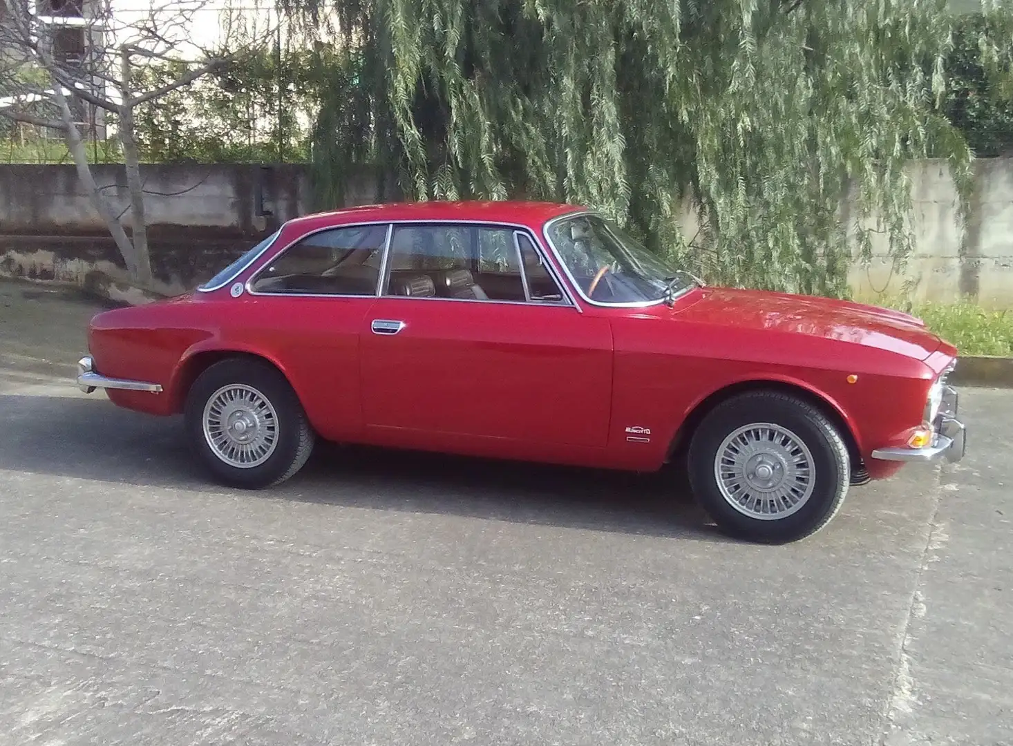 Alfa Romeo GT 2000 veloce - 1