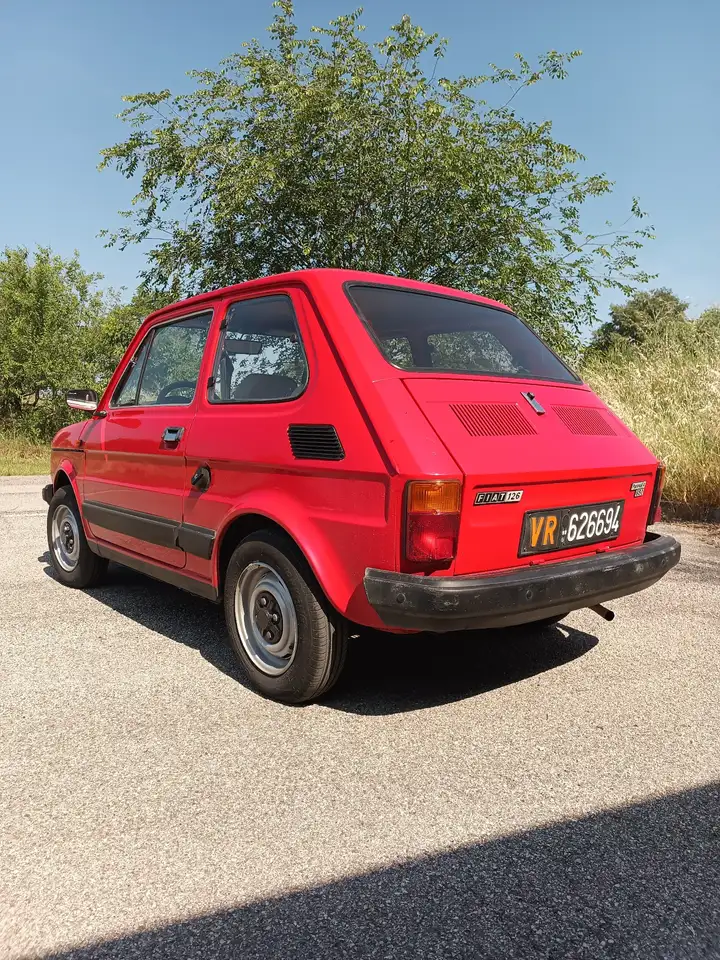 Fiat 126 650 Personal 4, foto 6