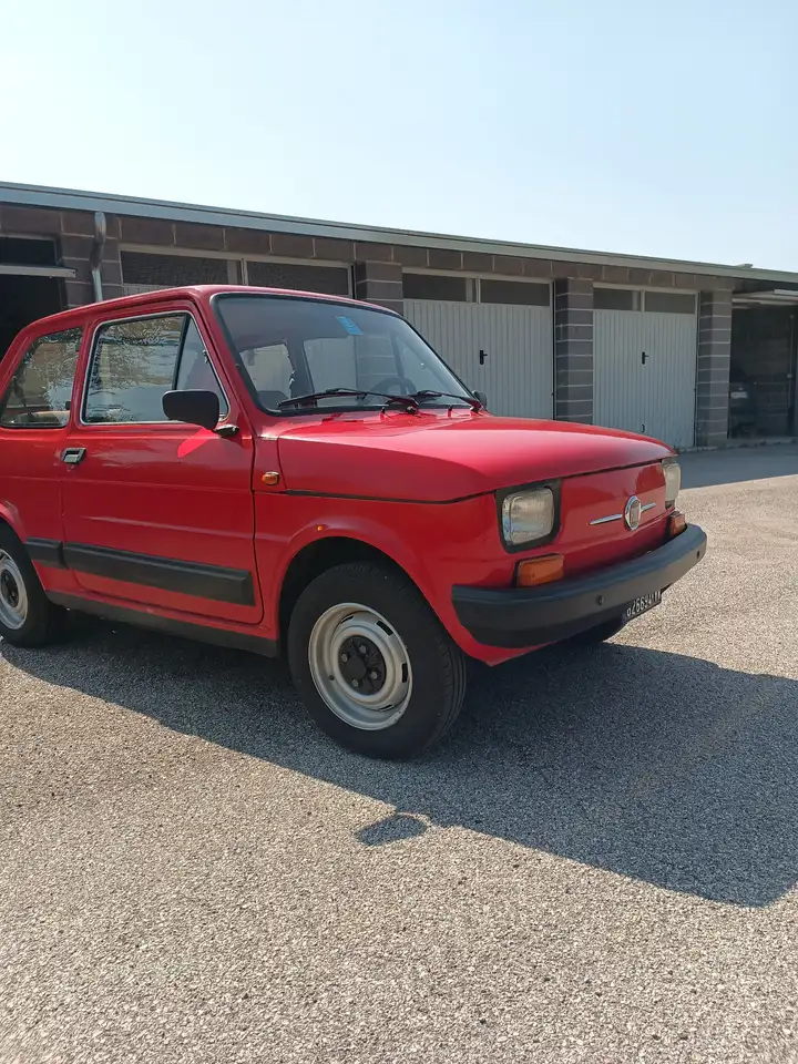 Fiat 126 650 Personal 4, foto 3