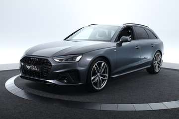 Avant 35 TFSI S edition |LED|CARPLAY|LEDER|CAMERA|