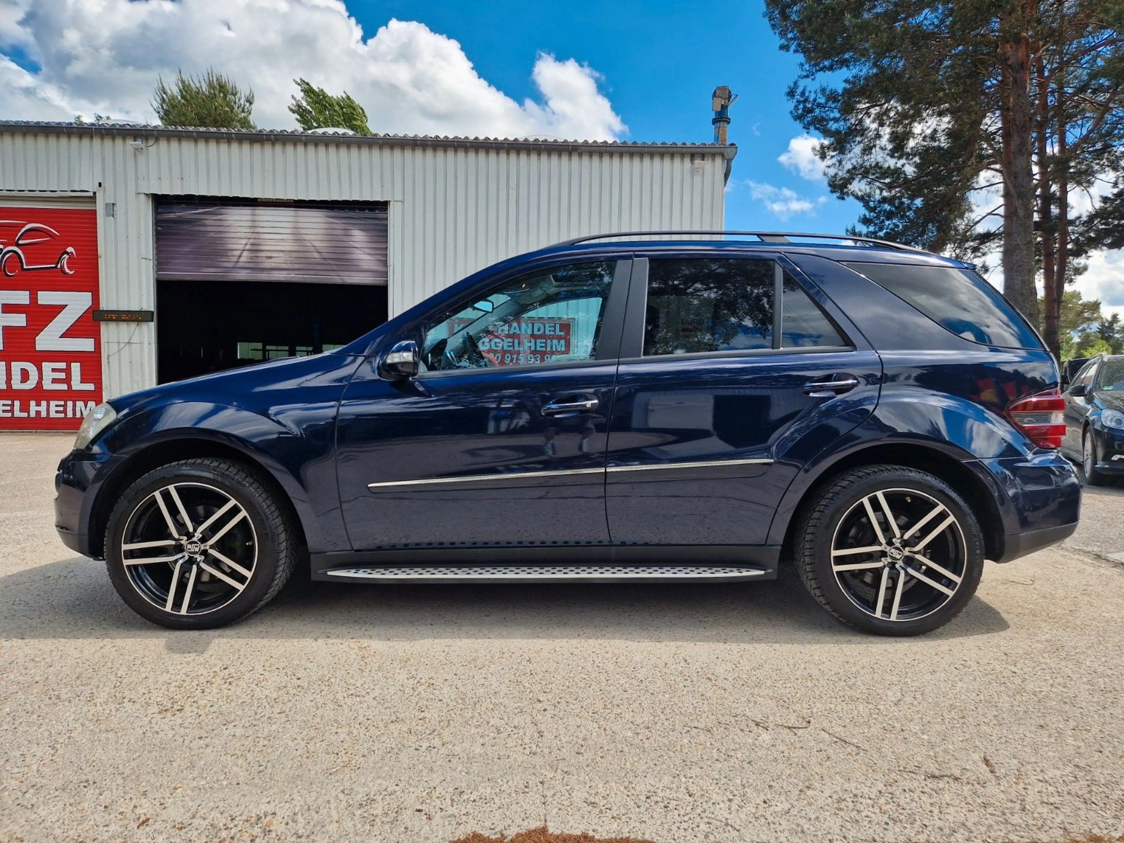 Mercedes-Benz ML 320 CDi *OFFROAD-PAKET-PRO* KLiMA TÜV NEU — photo 3