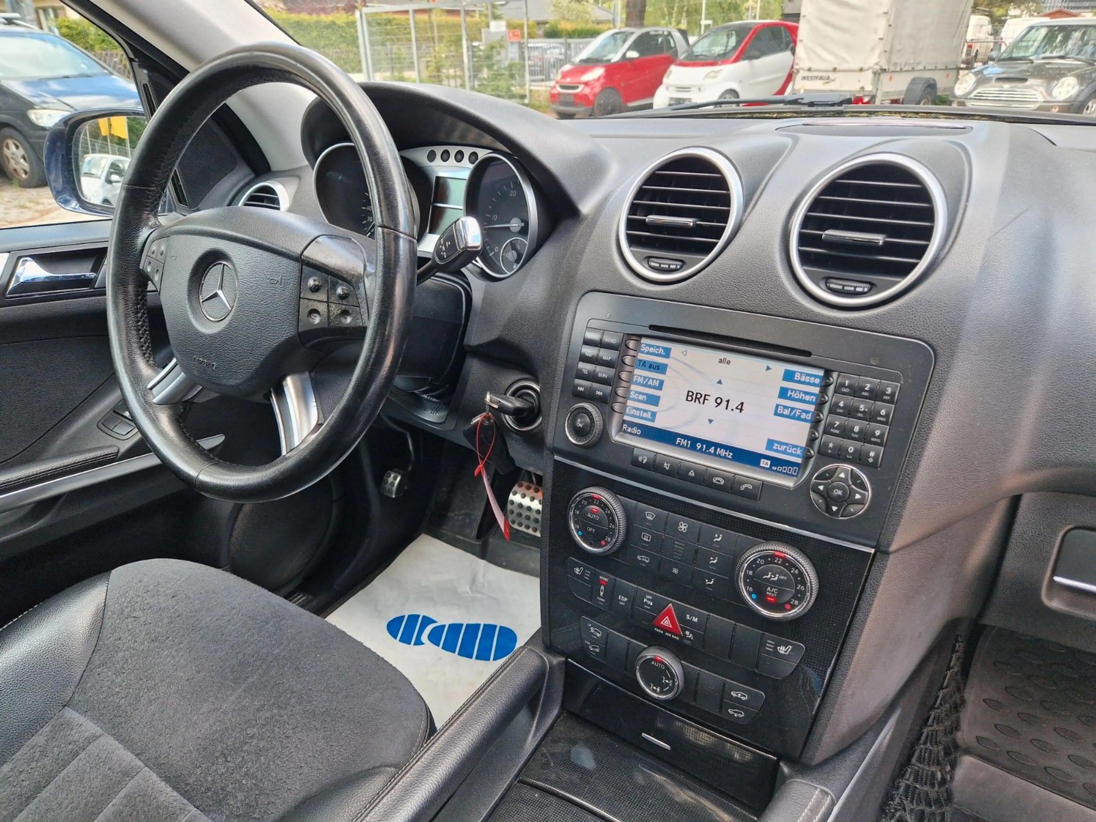 Mercedes-Benz ML 320 CDi *OFFROAD-PAKET-PRO* KLiMA TÜV NEU — photo 15