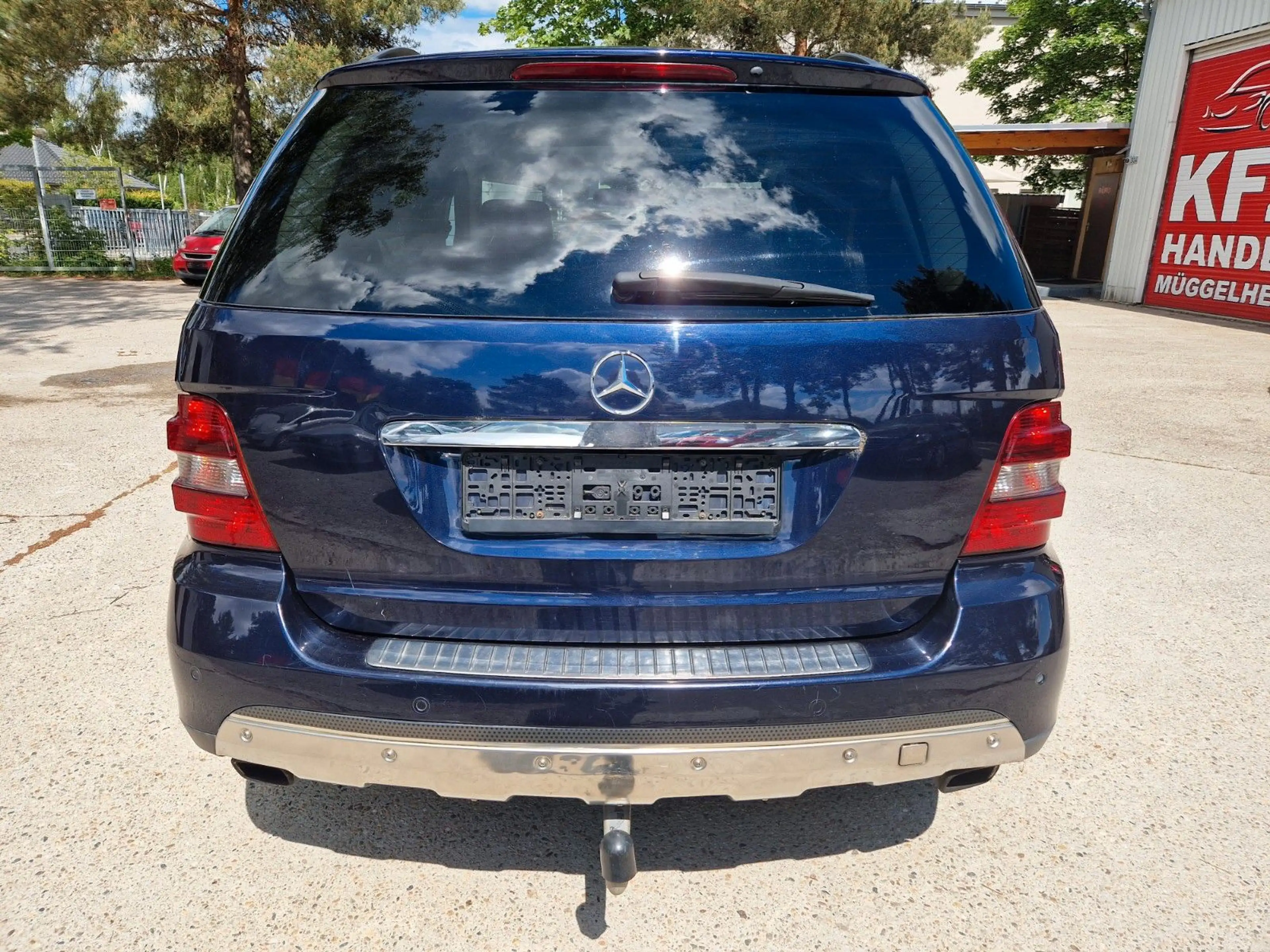 Mercedes-Benz ML 320 CDi *OFFROAD-PAKET-PRO* KLiMA TÜV NEU — photo 8
