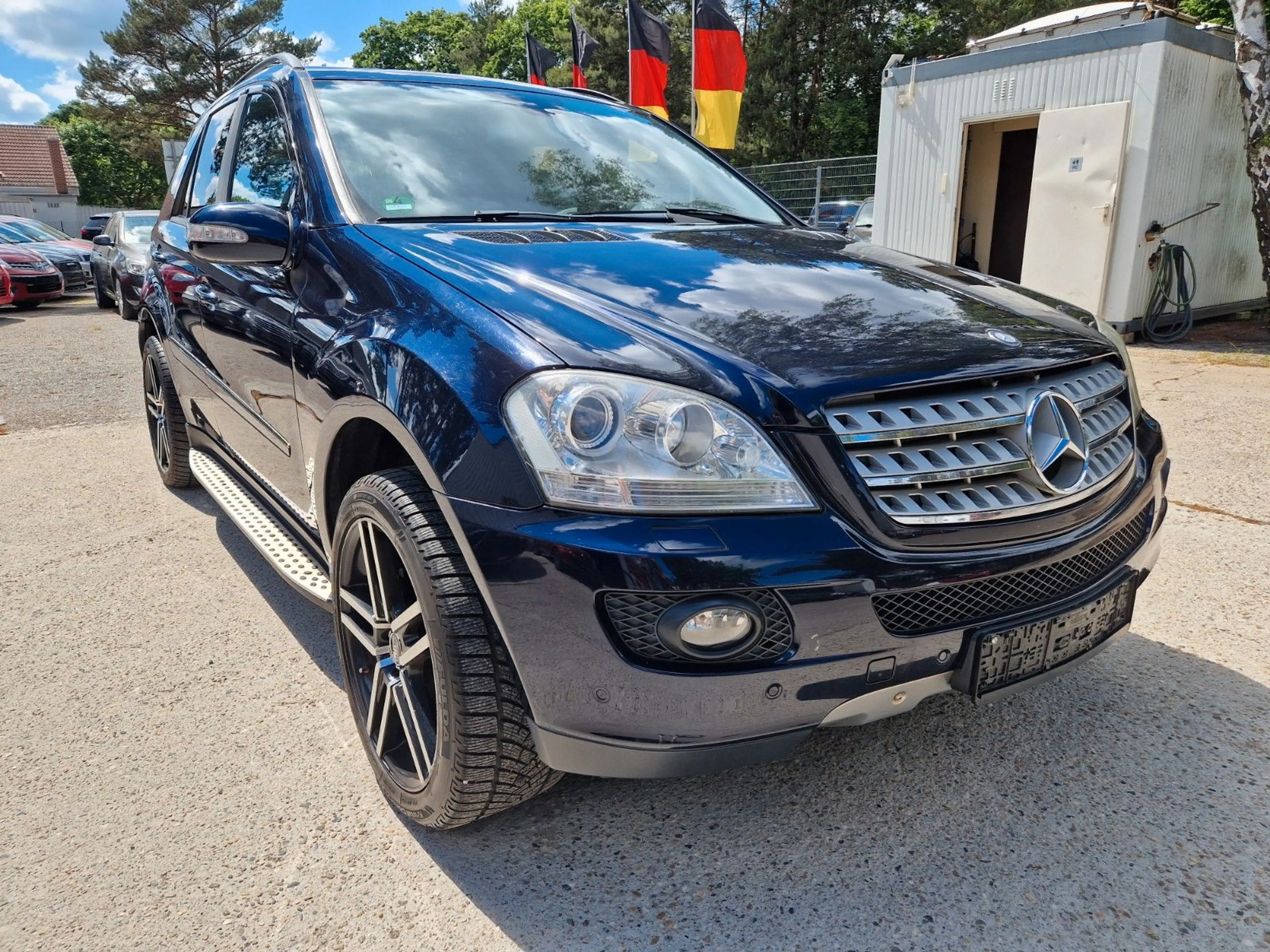 Mercedes-Benz ML 320 CDi *OFFROAD-PAKET-PRO* KLiMA TÜV NEU — photo 5