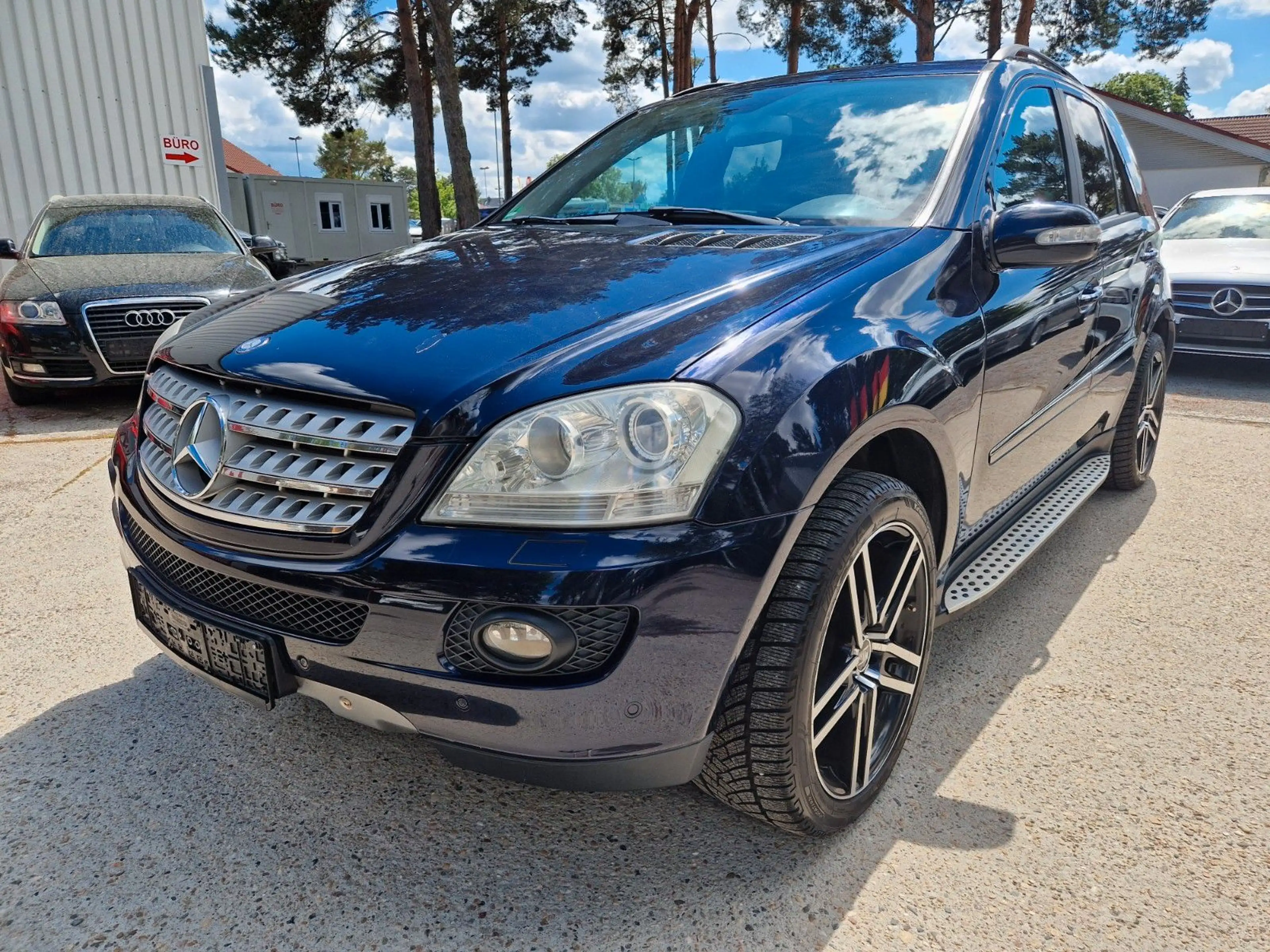 Mercedes-Benz ML 320 CDi *OFFROAD-PAKET-PRO* KLiMA TÜV NEU