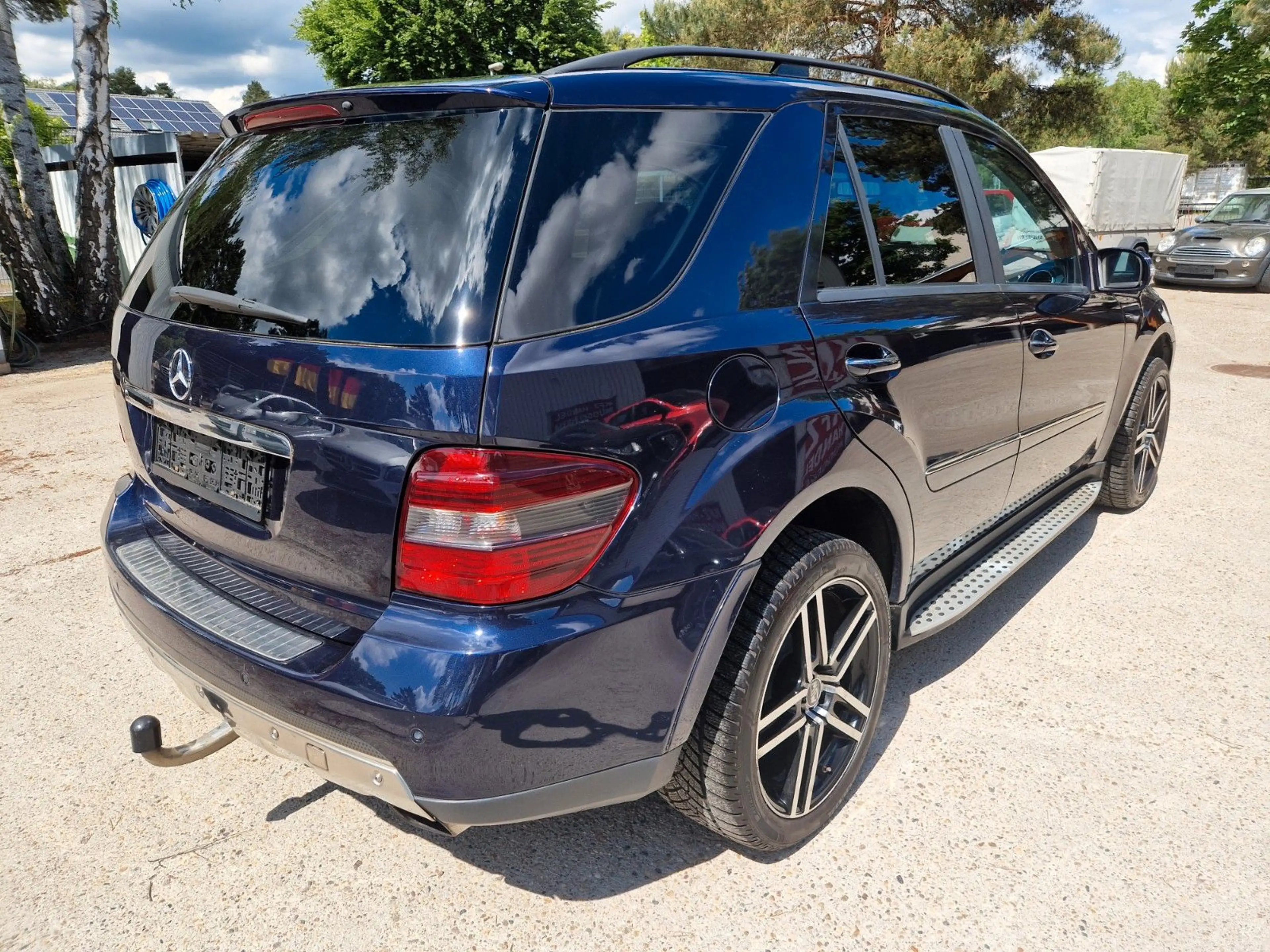 Mercedes-Benz ML 320 CDi *OFFROAD-PAKET-PRO* KLiMA TÜV NEU — photo 7