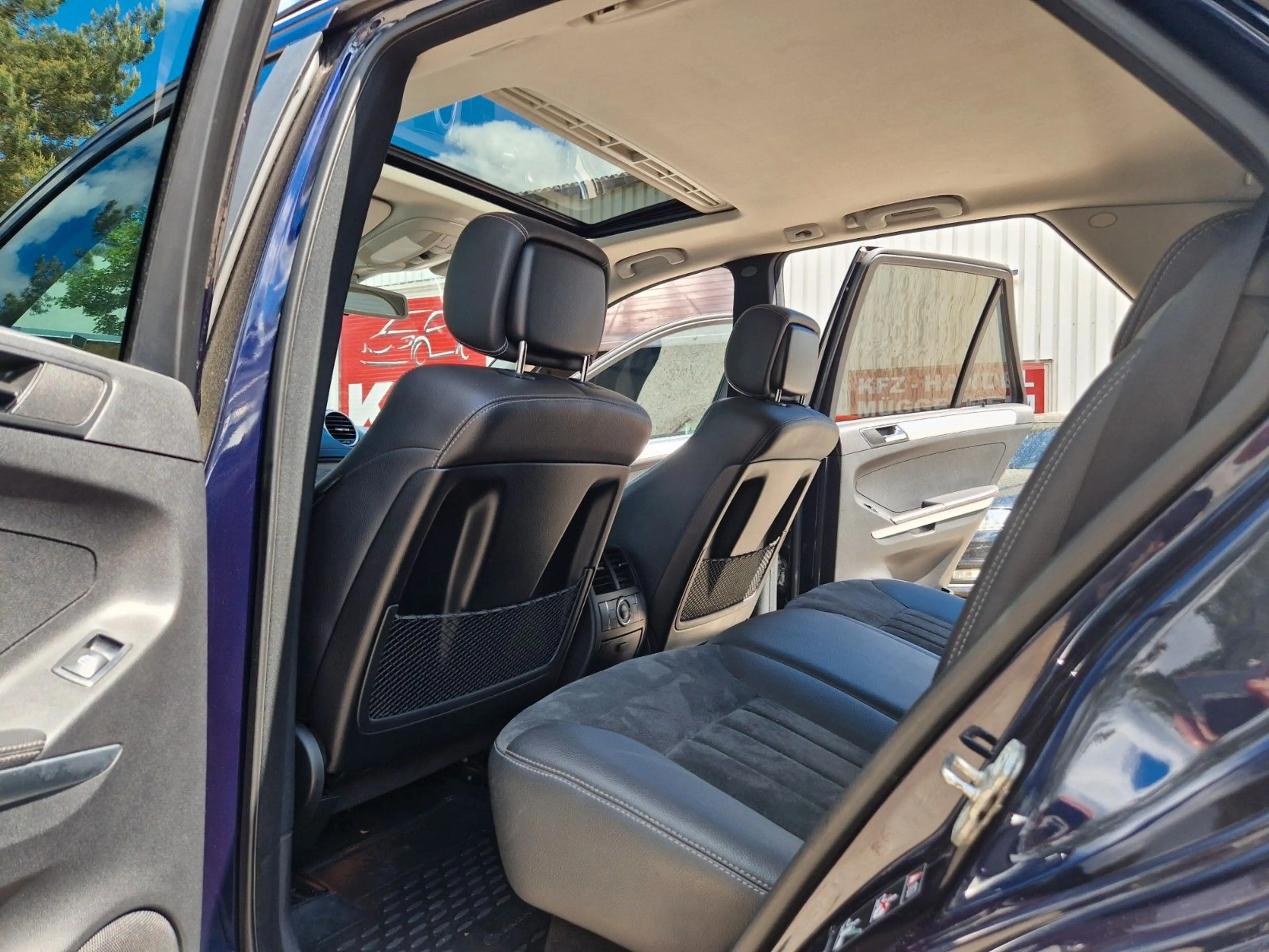Mercedes-Benz ML 320 CDi *OFFROAD-PAKET-PRO* KLiMA TÜV NEU — photo 12
