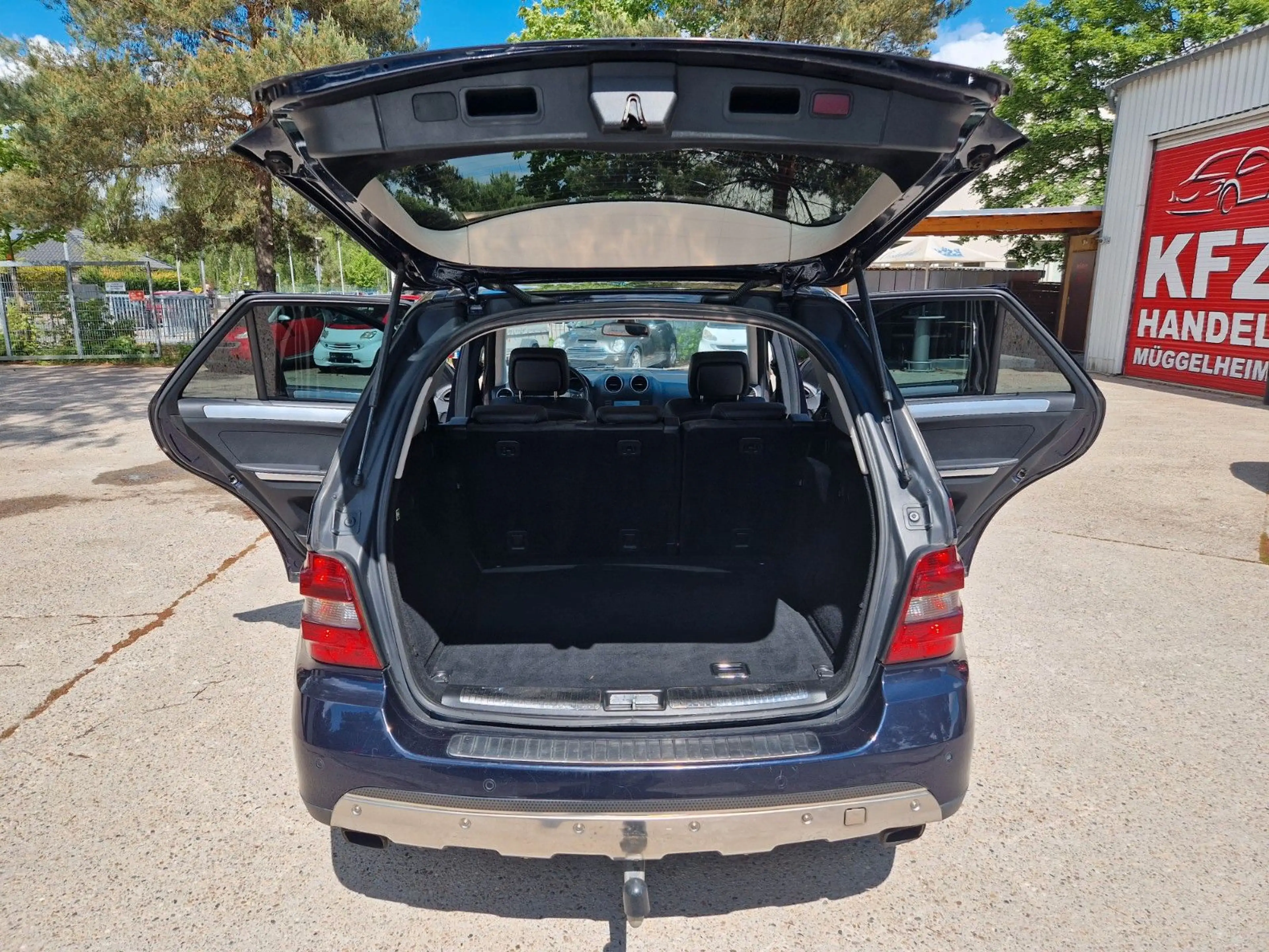 Mercedes-Benz ML 320 CDi *OFFROAD-PAKET-PRO* KLiMA TÜV NEU — photo 9