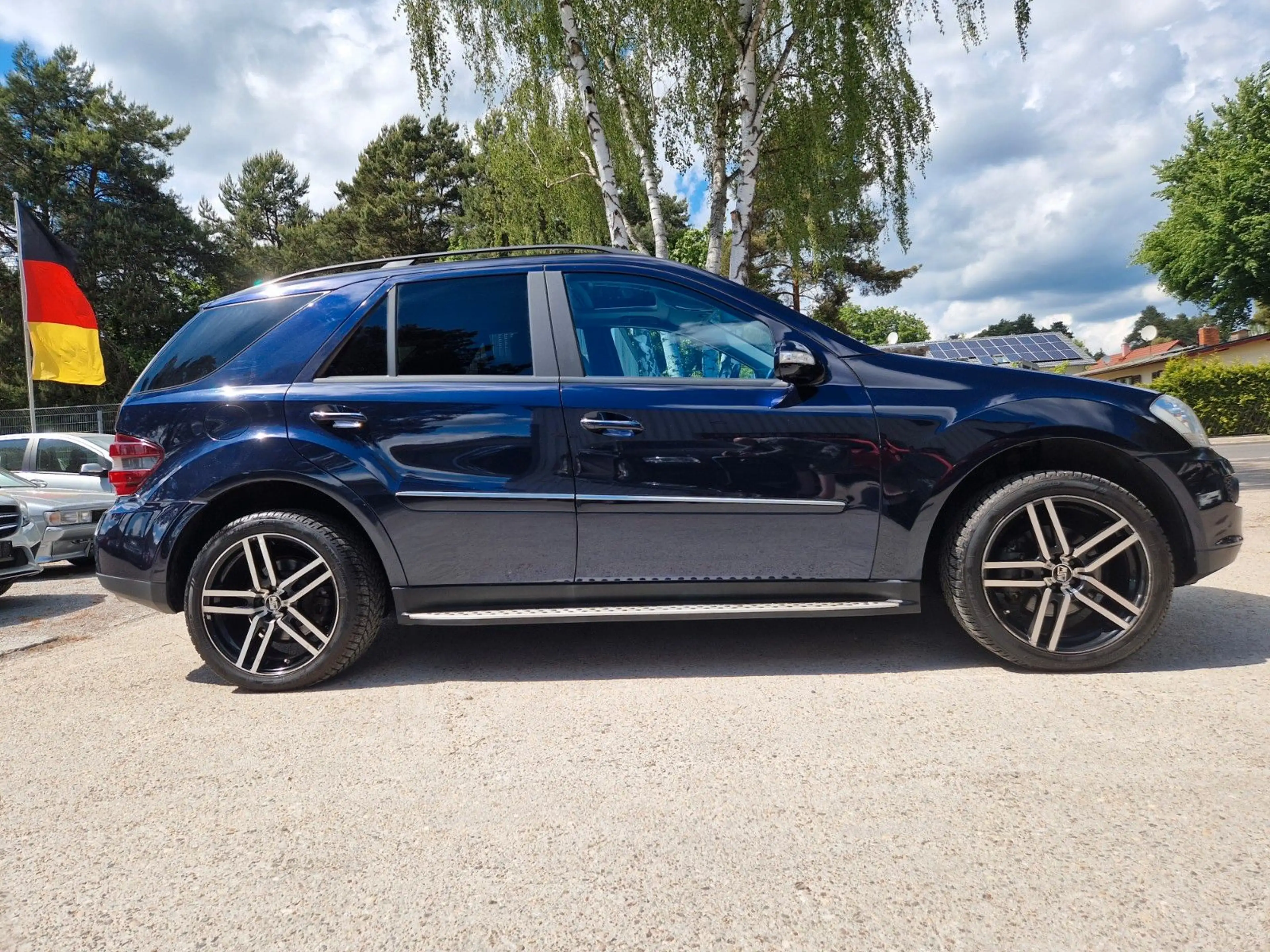 Mercedes-Benz ML 320 CDi *OFFROAD-PAKET-PRO* KLiMA TÜV NEU — photo 6
