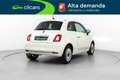 Fiat 500 1.0 Hybrid Monotrim 52kW Blanco - thumbnail 5