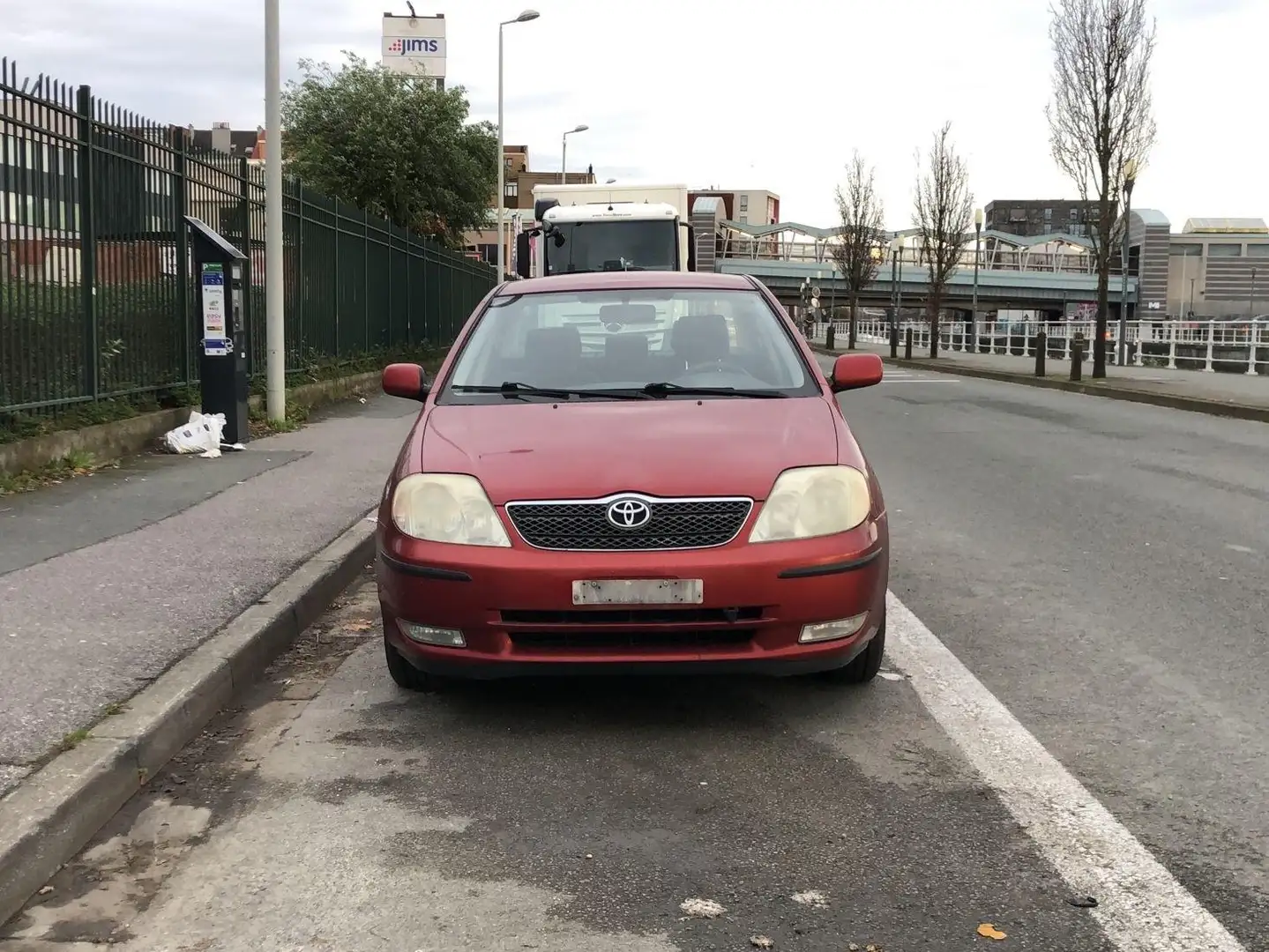 Toyota Corolla Corolla 1.6i VVT-i 16v Linea Sol - 2