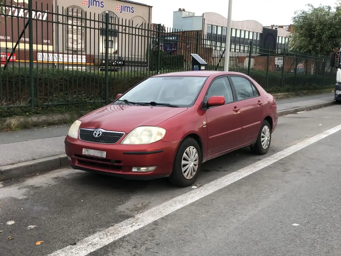 Toyota Corolla Corolla 1.6i VVT-i 16v Linea Sol - 1