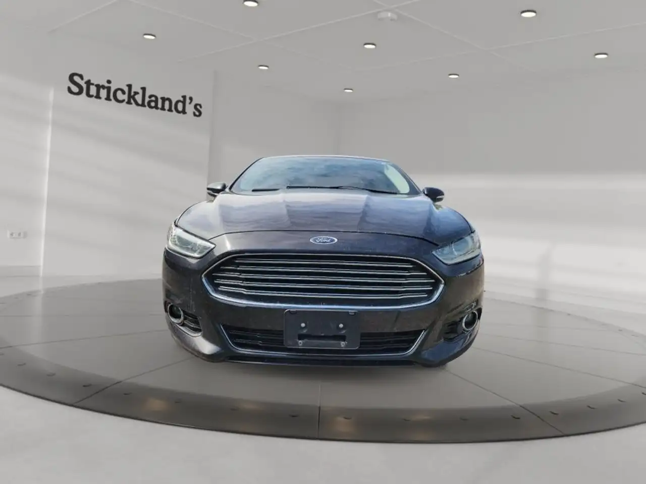 Ford Fusion снимка Ford Fusion