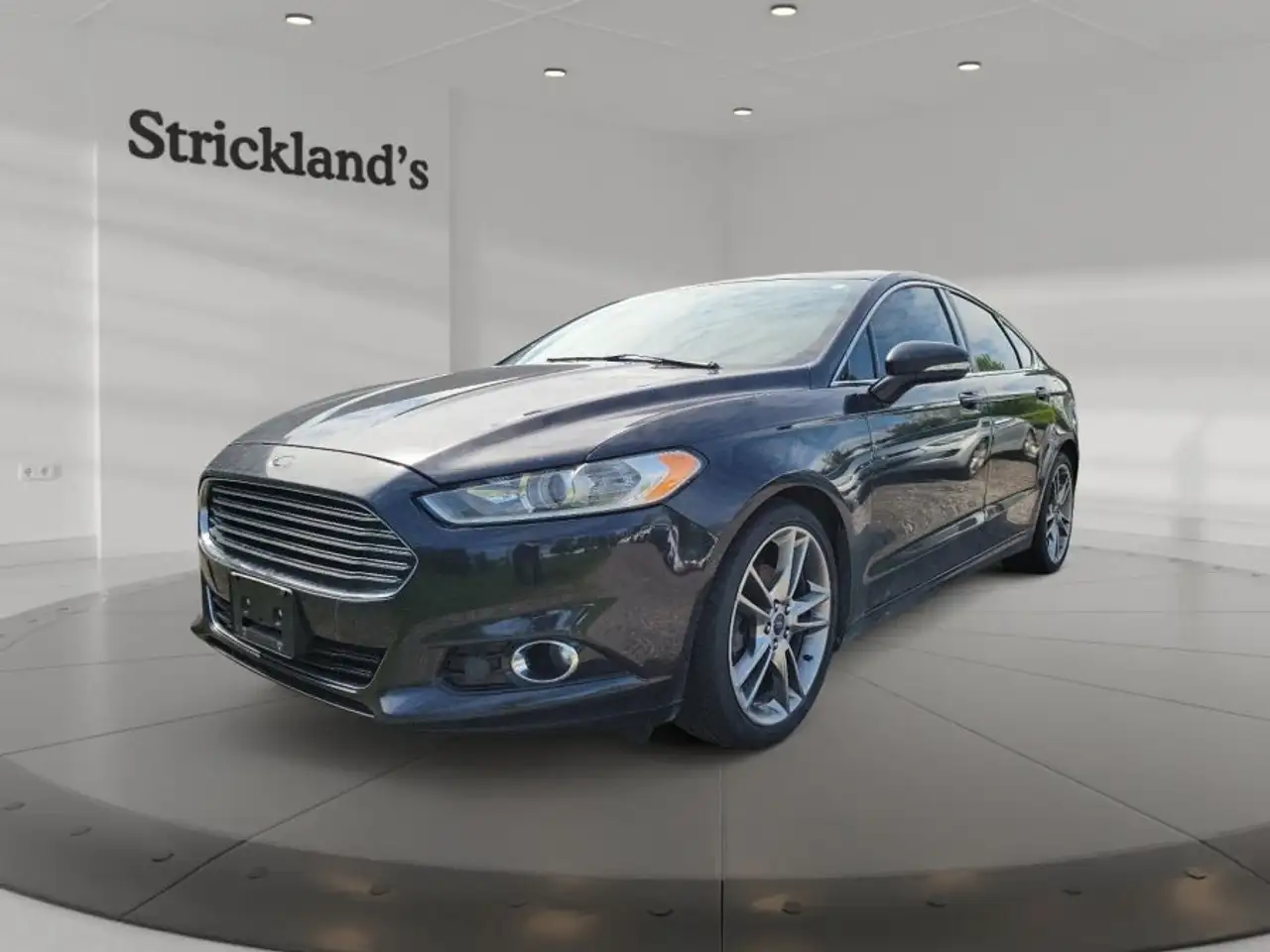 Ford Fusion снимка Ford Fusion