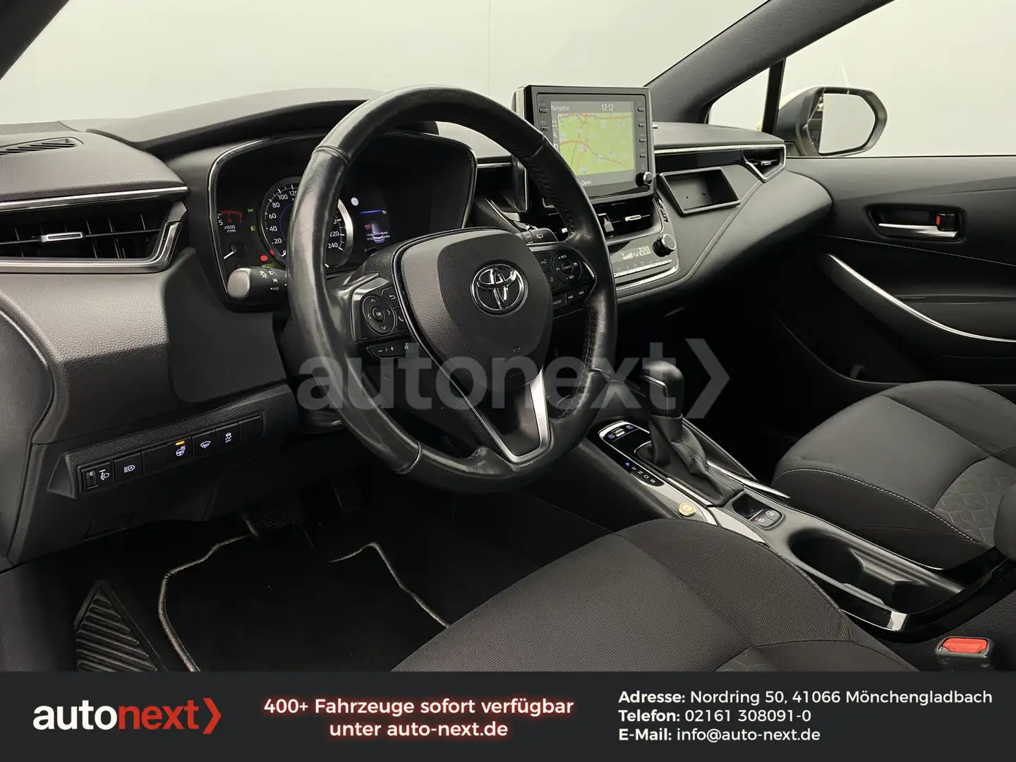 Toyota Corolla Hybrid Business Edition *TAXI* 6590 Beige - 2