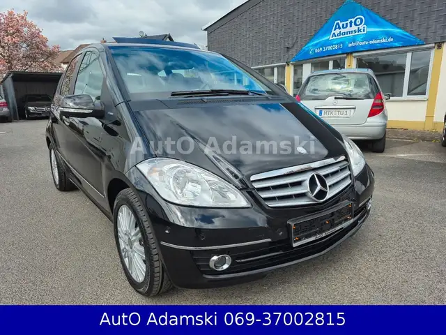 Mercedes-Benz A 180 Autotronic Elegance P-Assist L-Dach 29tkm