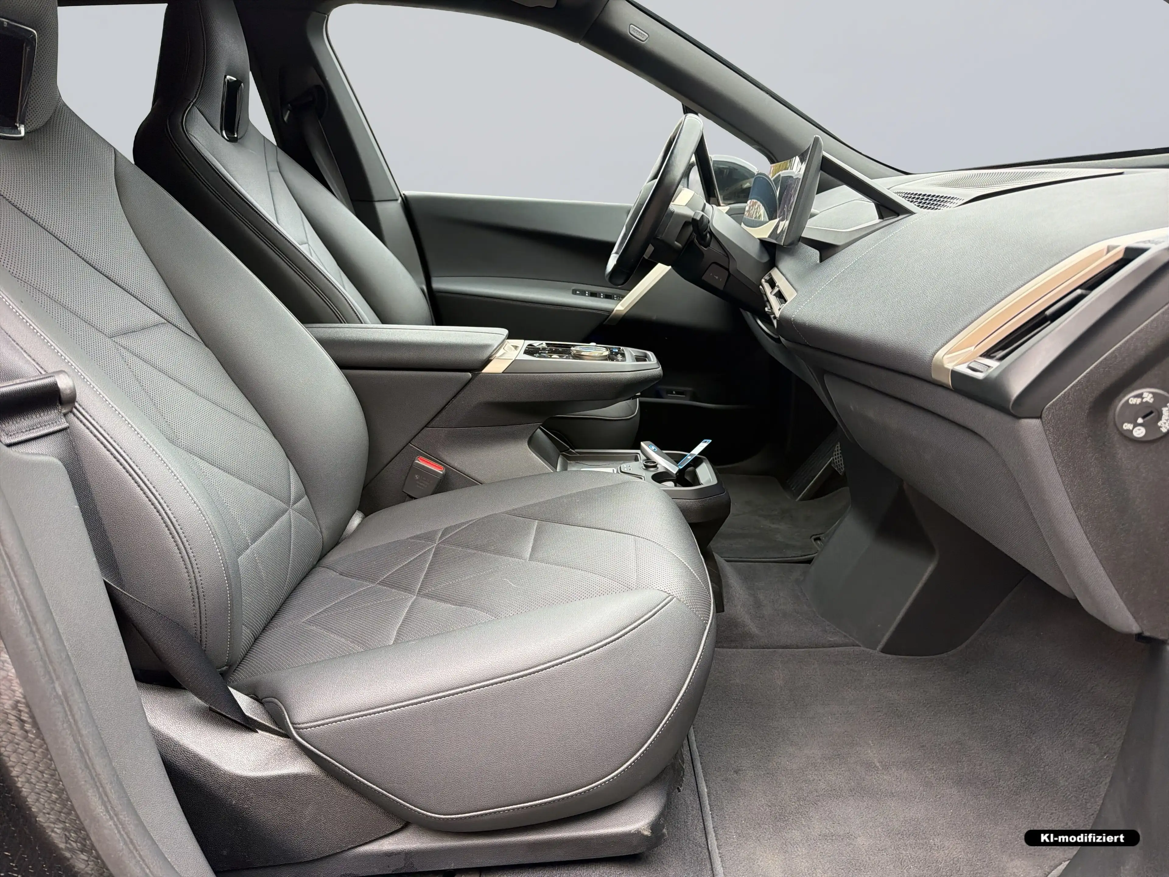BMW iX xDrive40 — photo 11