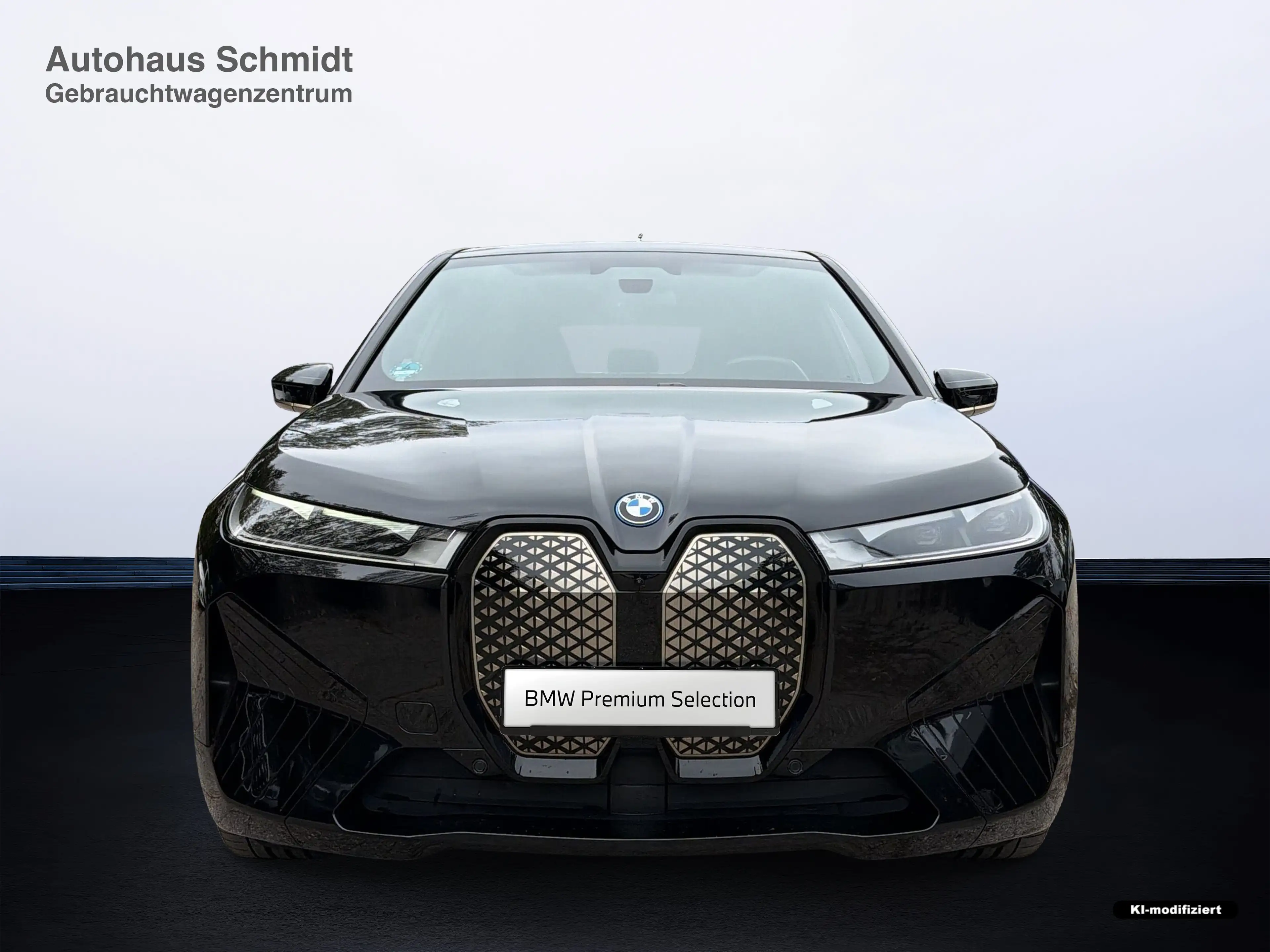 BMW iX xDrive40 — photo 7