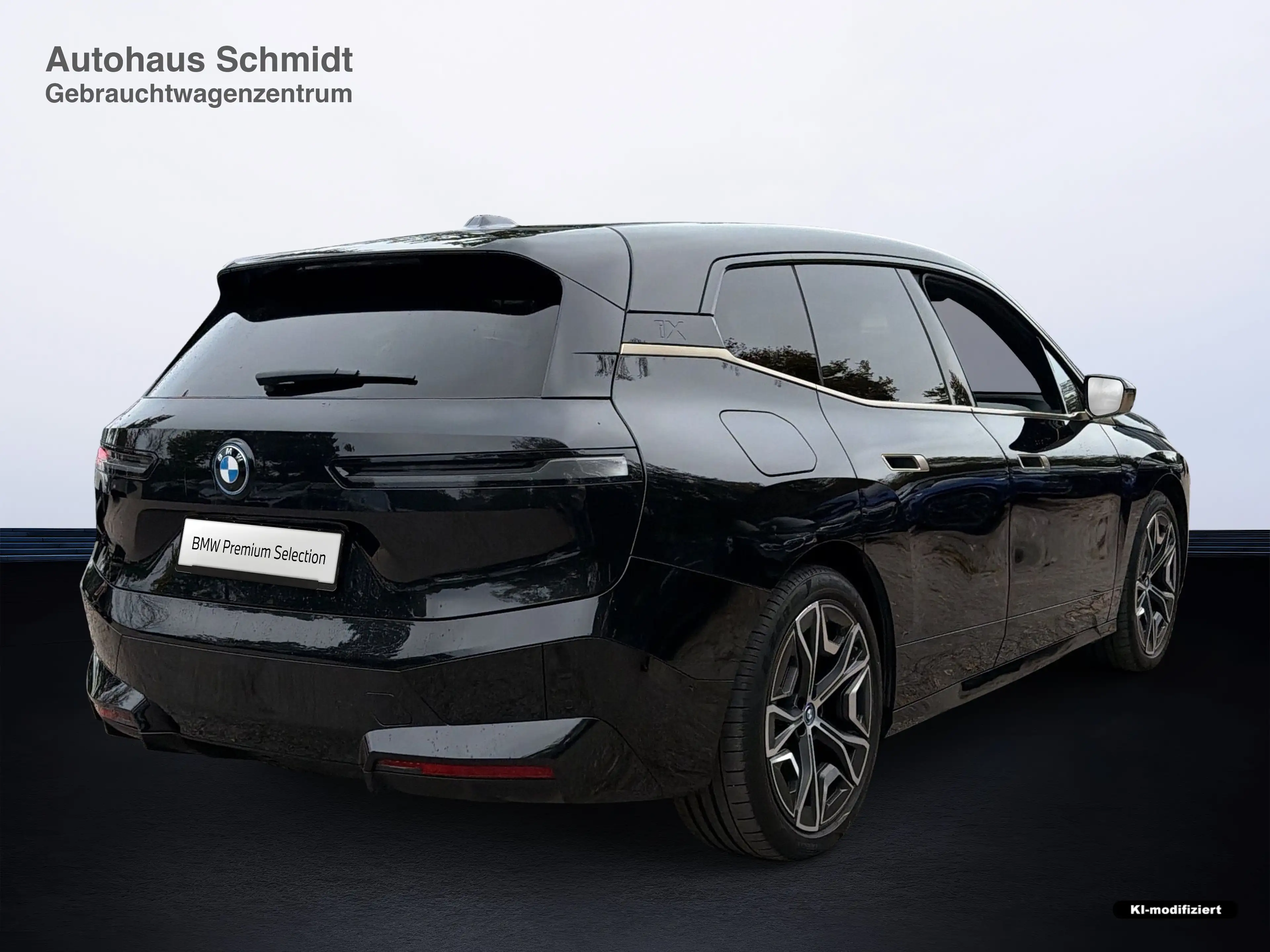 BMW iX xDrive40 — photo 5