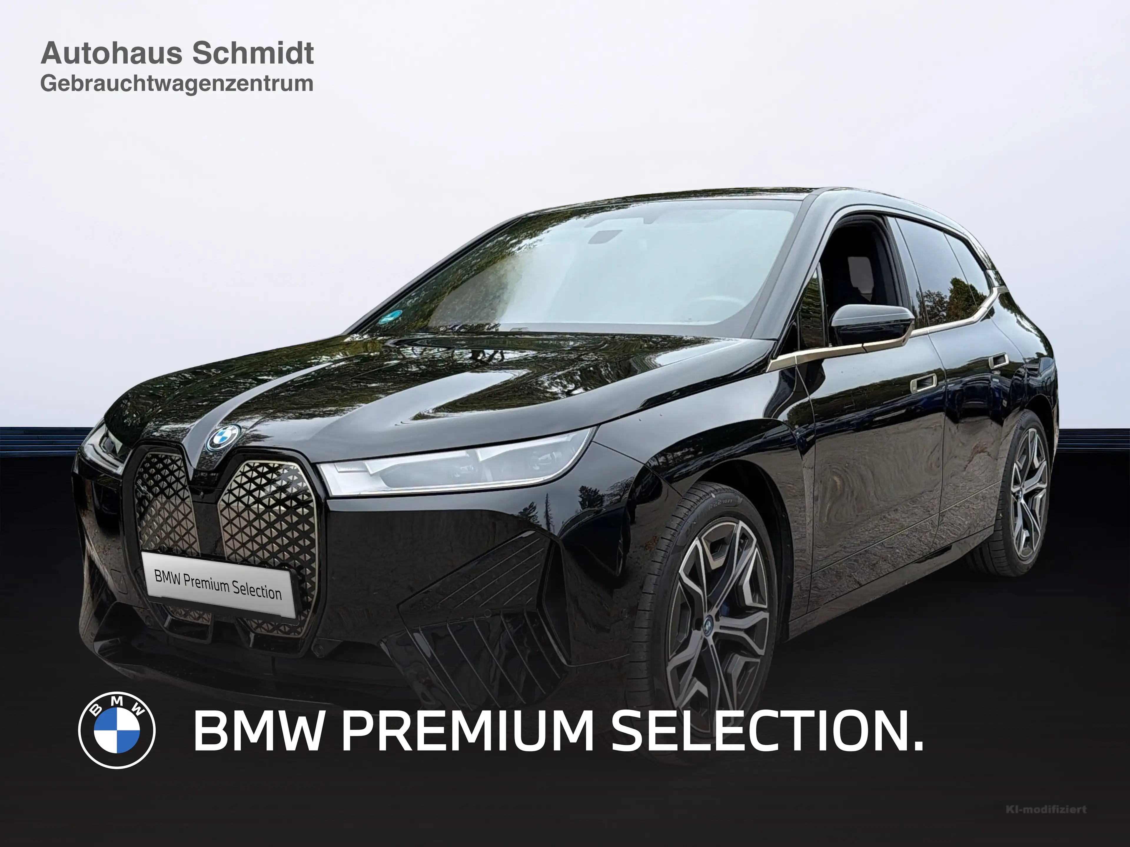 BMW iX xDrive40