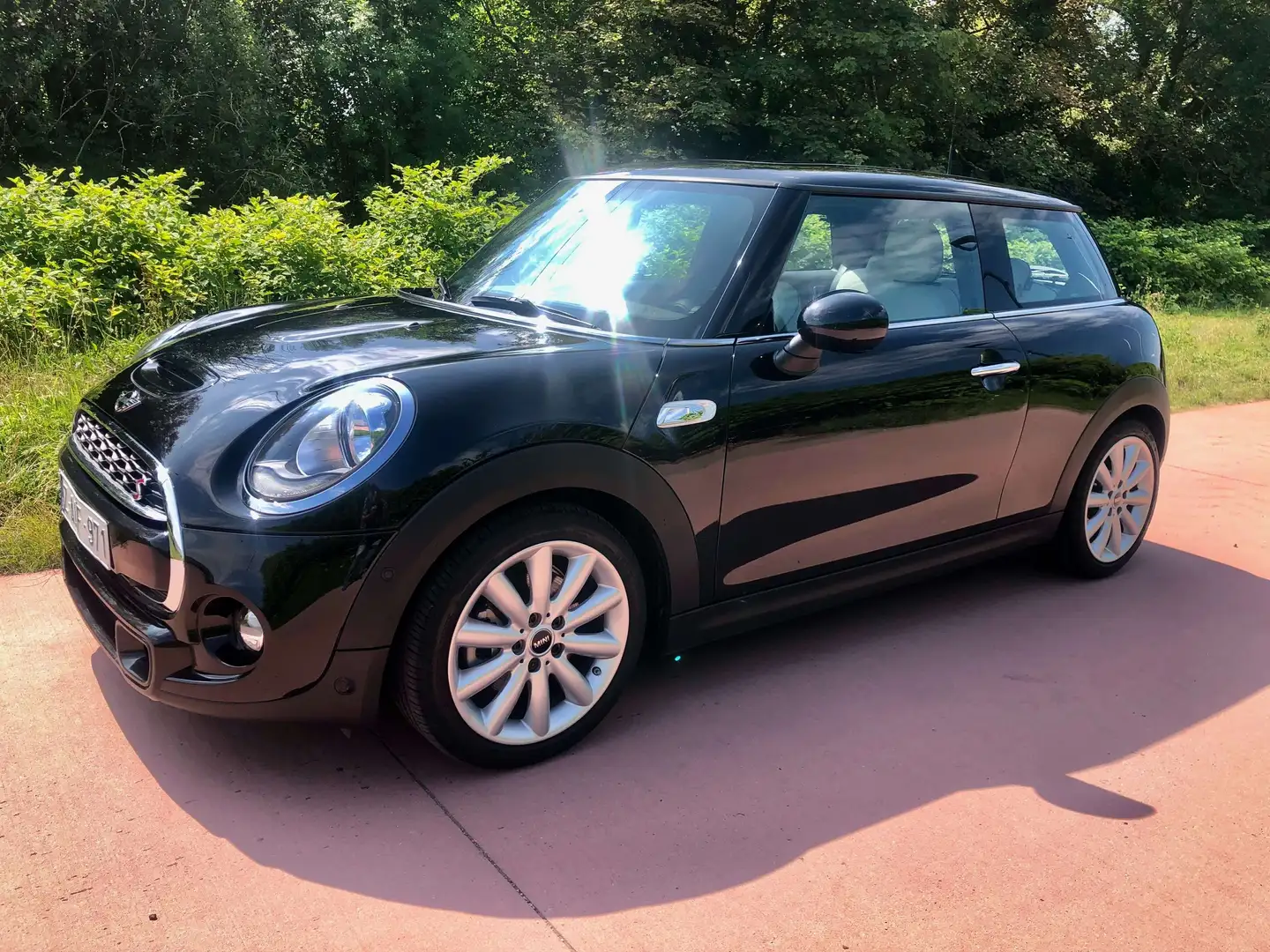 MINI Cooper S Mini 2.0AS Cooper S   22317 km Noir - 1