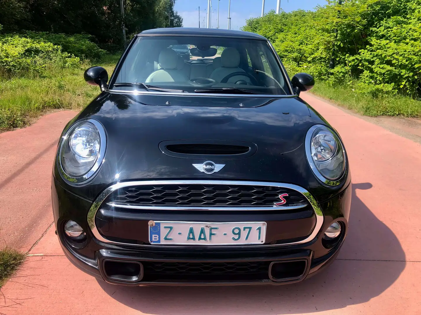 MINI Cooper S Mini 2.0AS Cooper S   22317 km Noir - 2