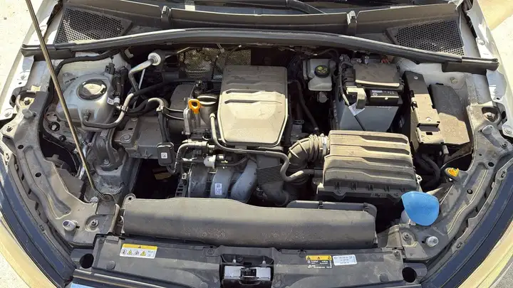 Skoda Fabia II 1.0 MPI 80 Active - Première main — photo 15