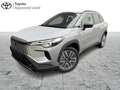Toyota Corolla Cross 1.8 Hybrid 140pk Style + Sun Pack Silber - thumbnail 1