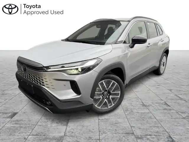 Toyota Corolla Cross 1.8 Hybrid 140pk Style + Sun Pack