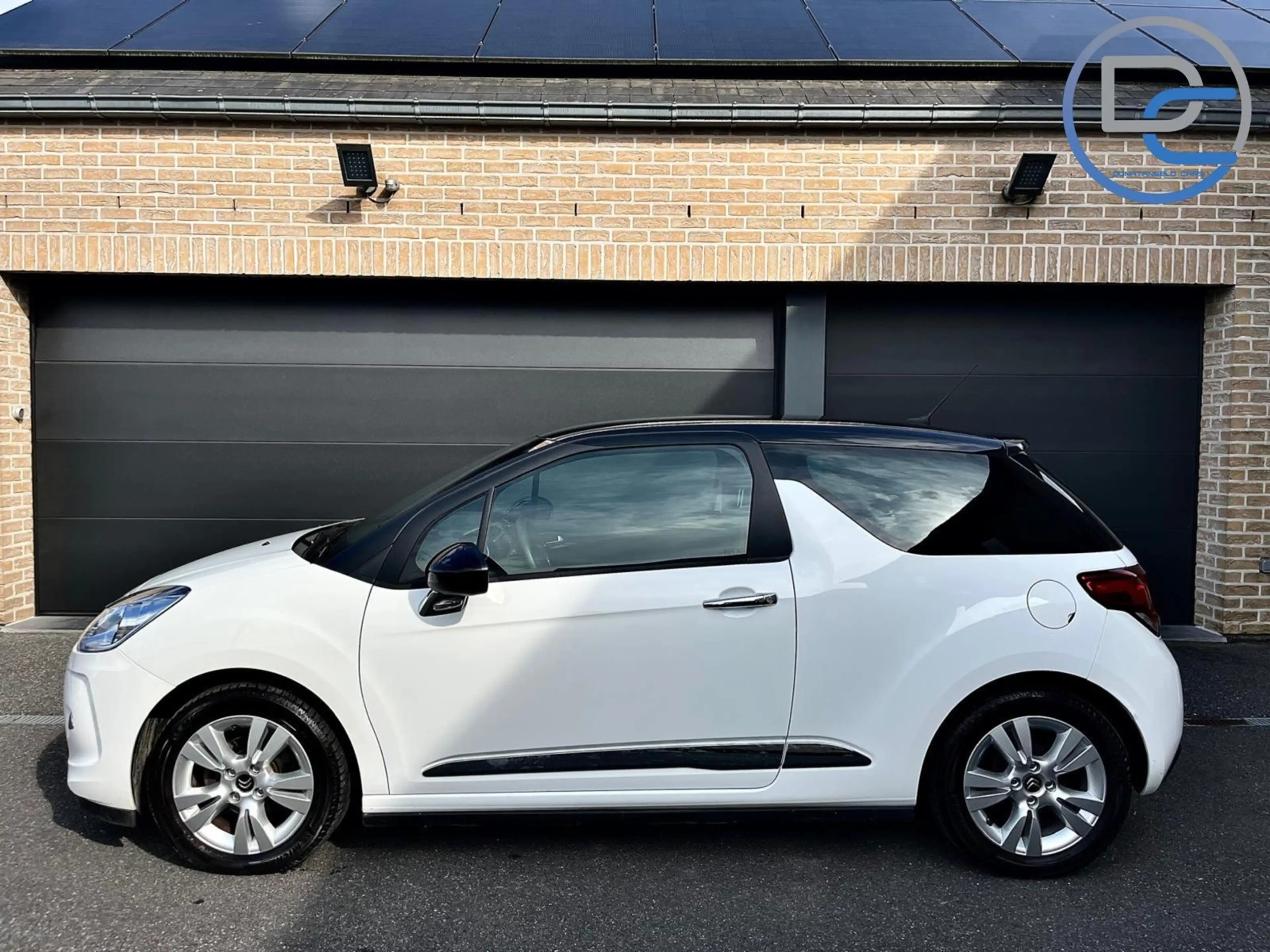 Citroen DS3 DS3 1.2 VTi 82CV !! 1ER MAIN !! 19.000 KM — photo 5