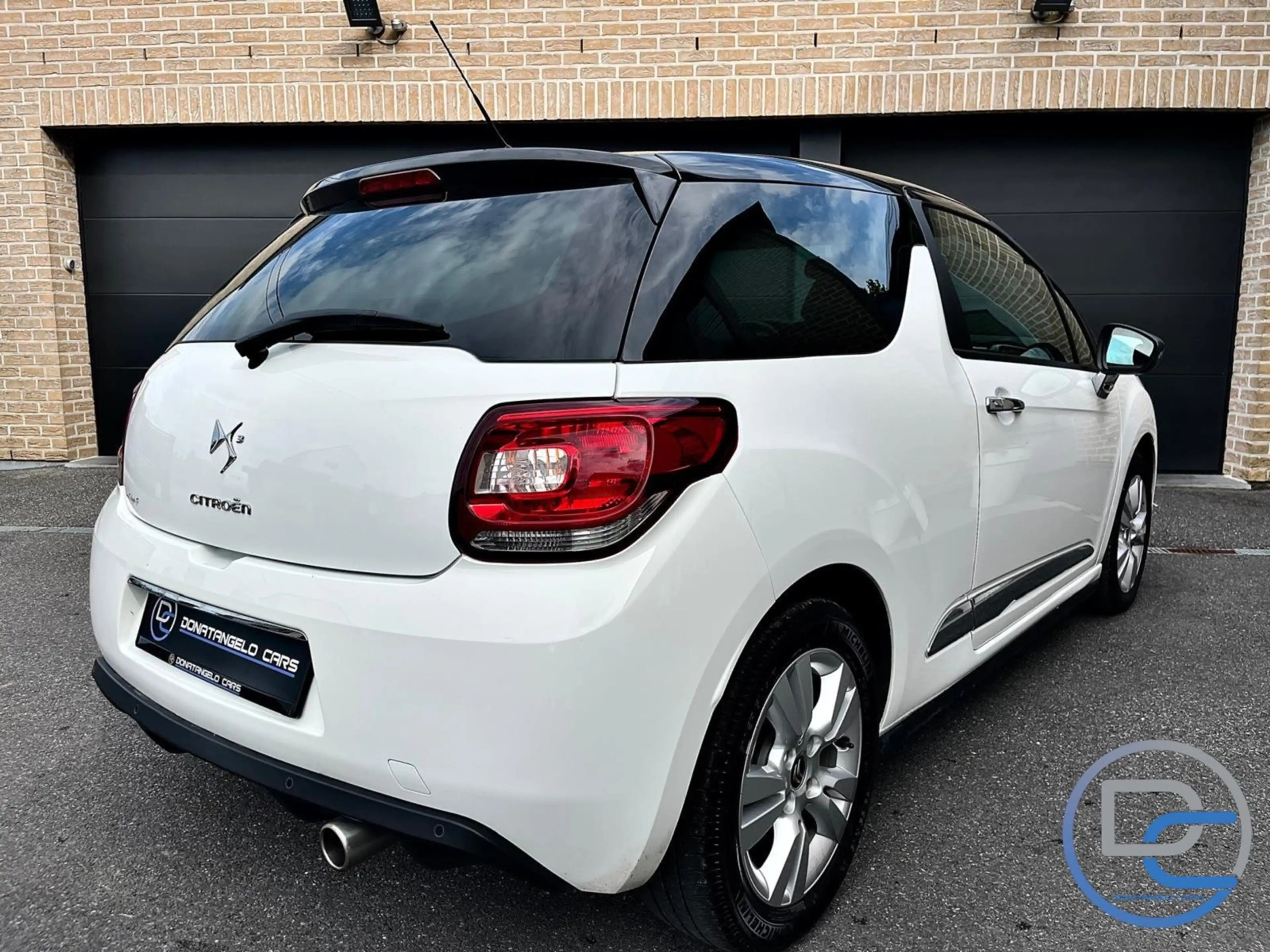 Citroen DS3 DS3 1.2 VTi 82CV !! 1ER MAIN !! 19.000 KM — photo 2