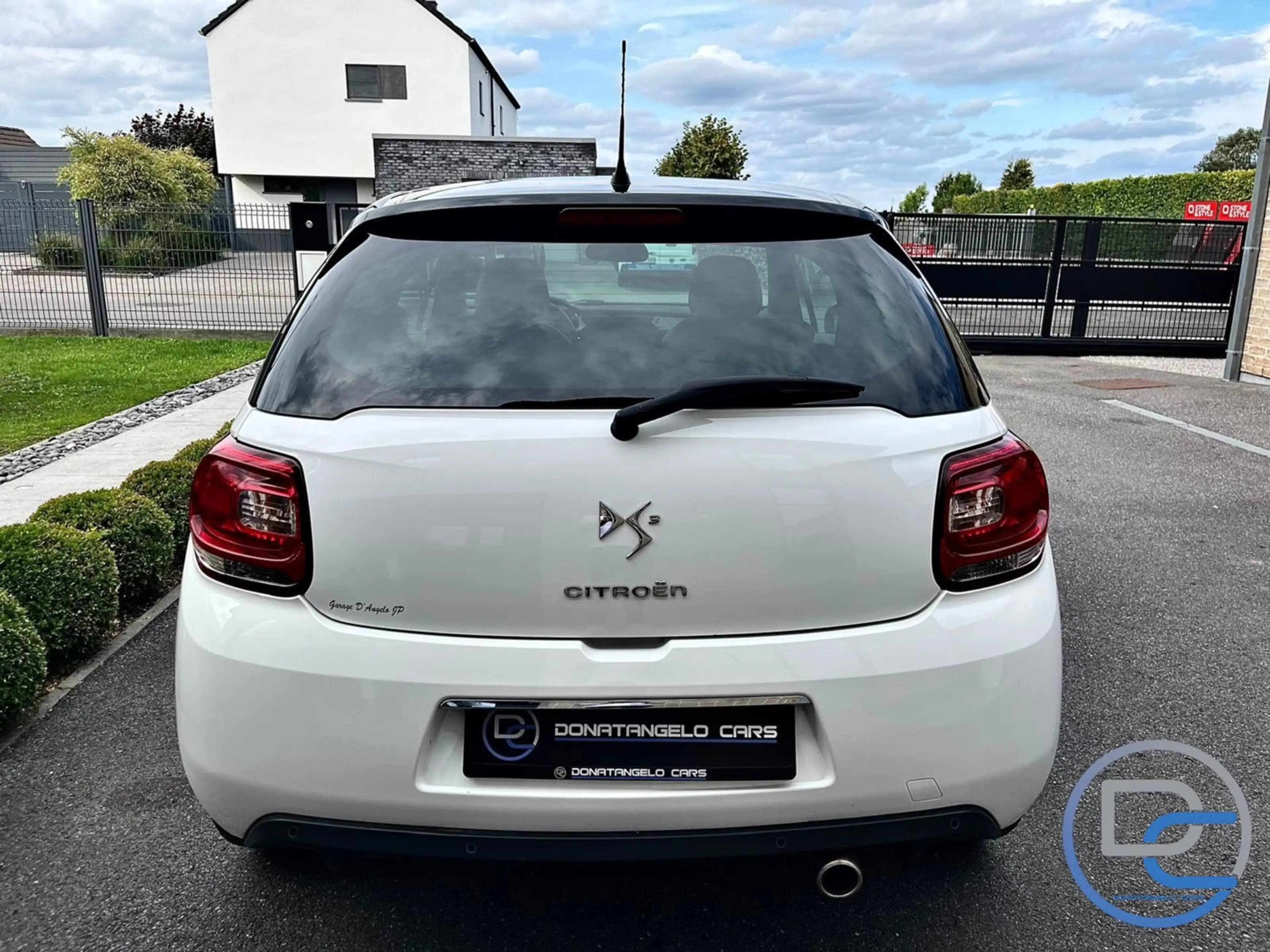 Citroen DS3 DS3 1.2 VTi 82CV !! 1ER MAIN !! 19.000 KM — photo 9