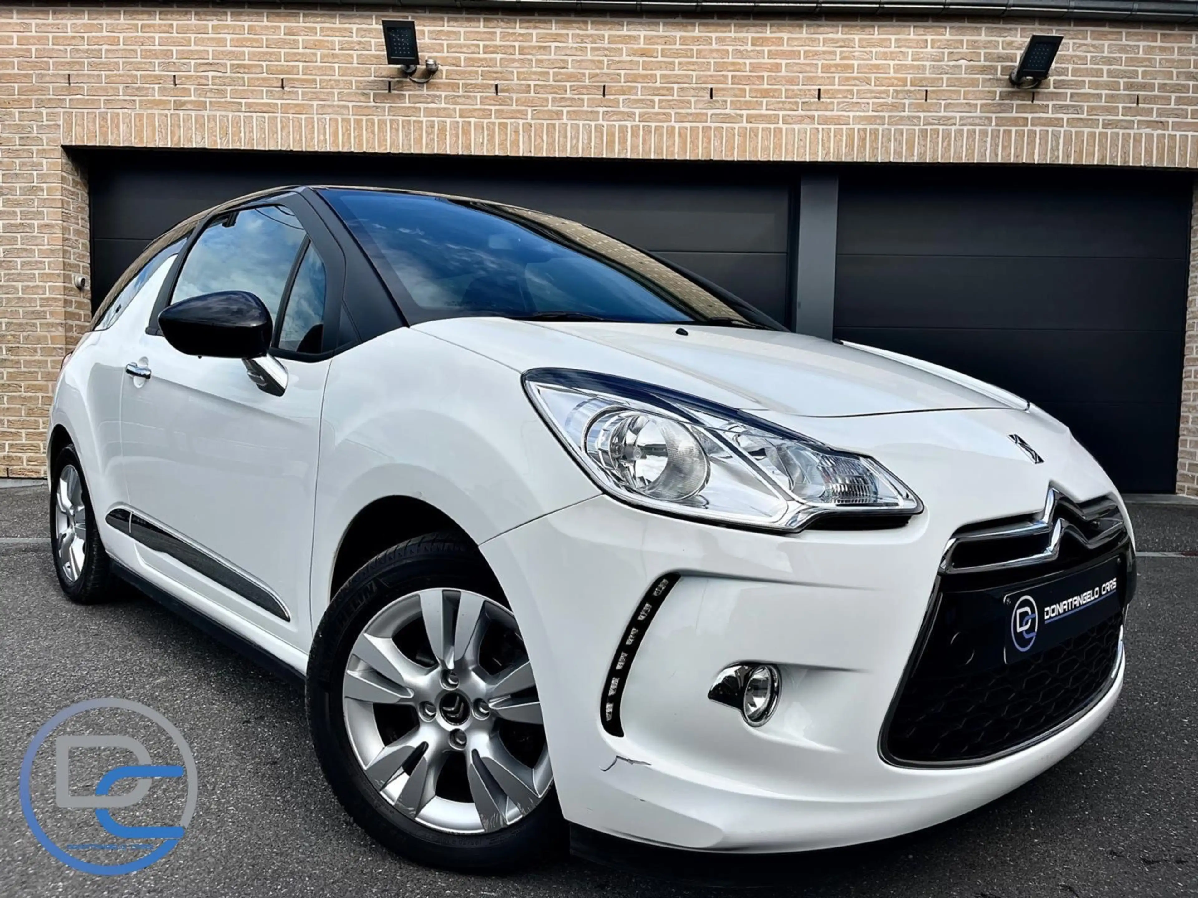 Citroen DS3 DS3 1.2 VTi 82CV !! 1ER MAIN !! 19.000 KM — photo 4