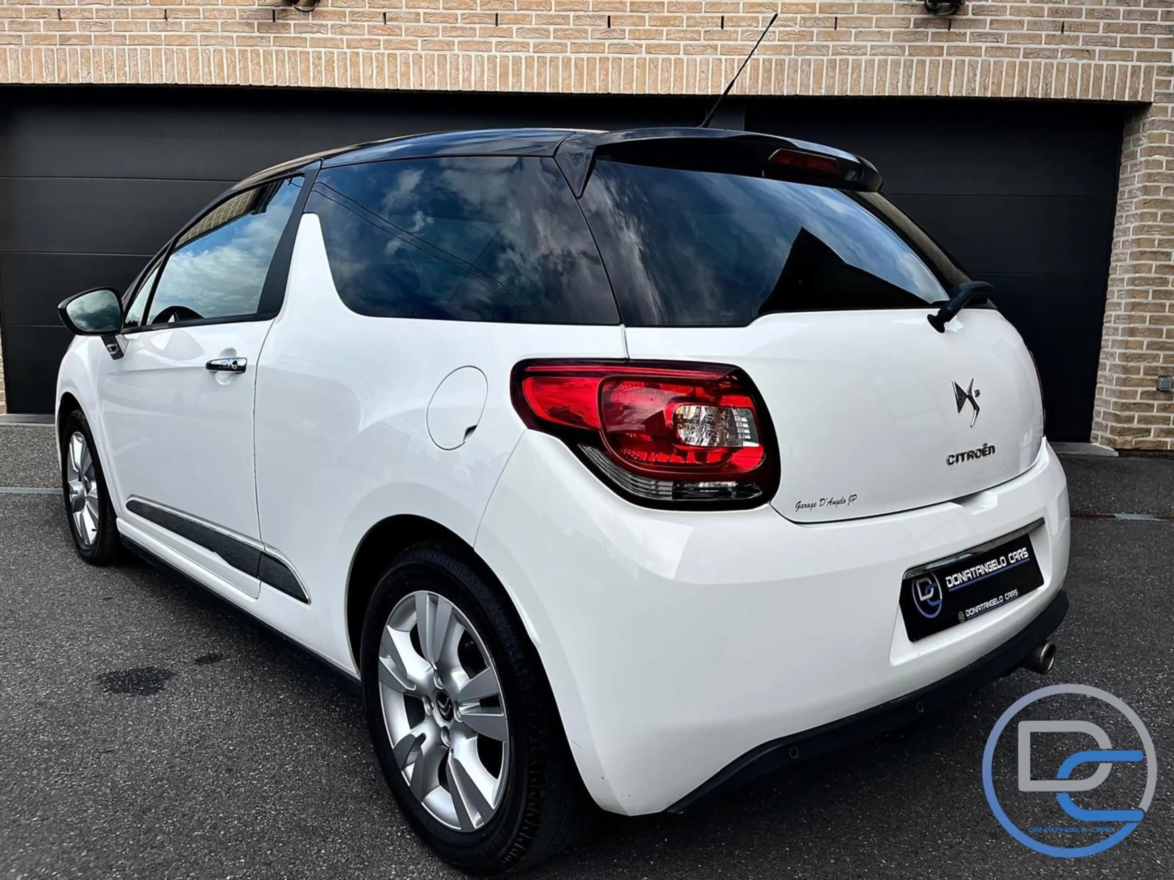 Citroen DS3 DS3 1.2 VTi 82CV !! 1ER MAIN !! 19.000 KM — photo 3