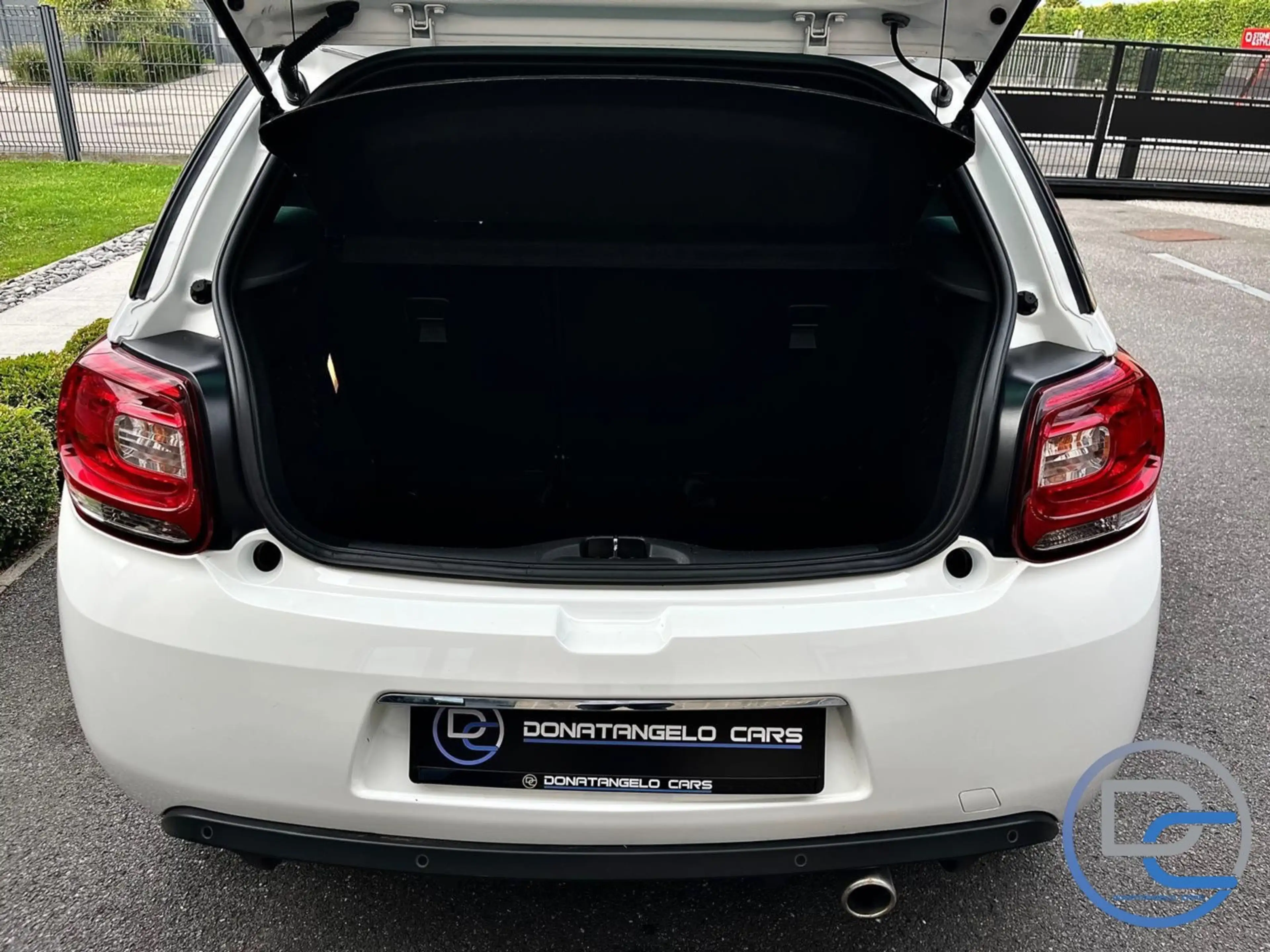 Citroen DS3 DS3 1.2 VTi 82CV !! 1ER MAIN !! 19.000 KM — photo 7
