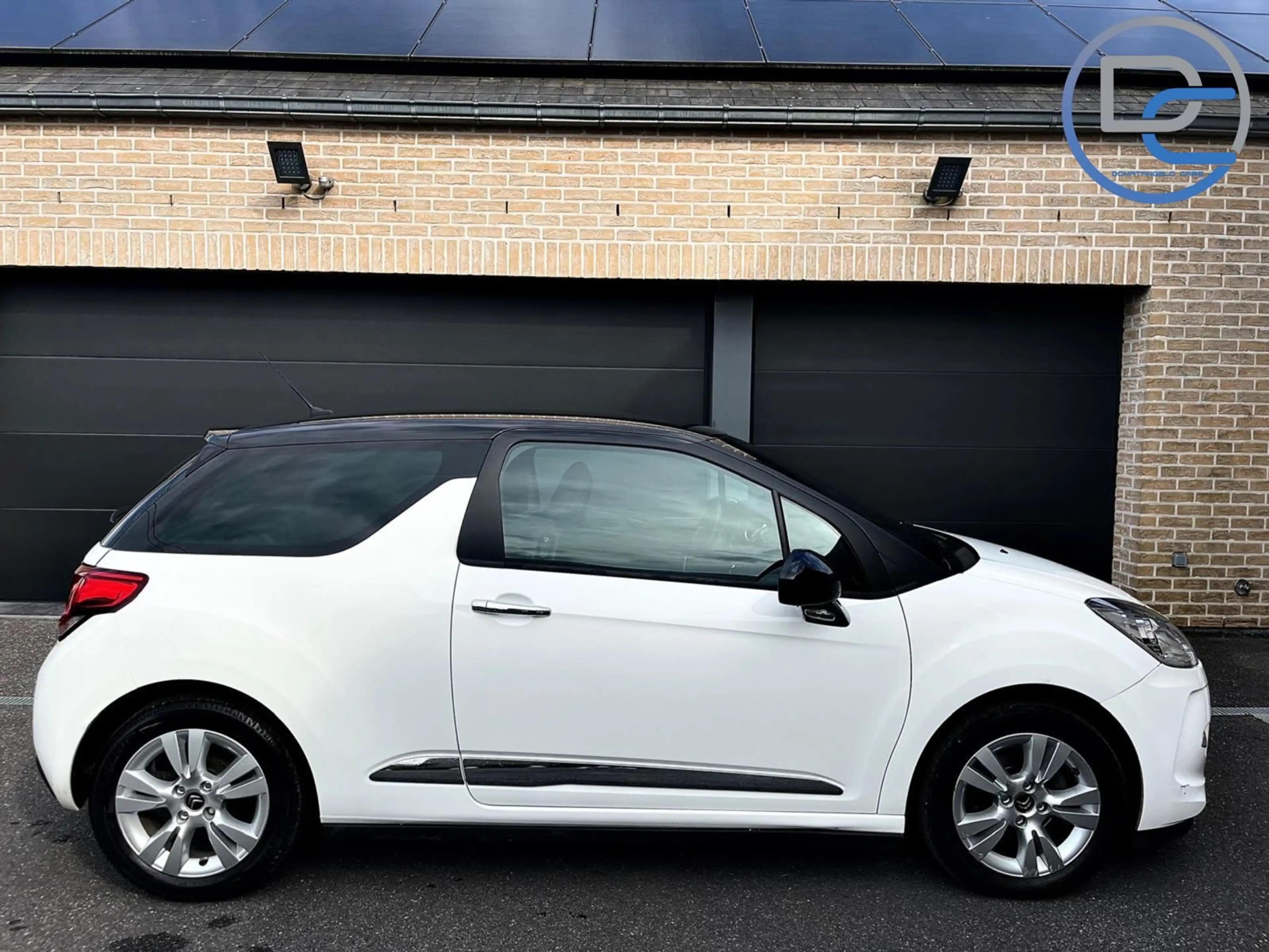 Citroen DS3 DS3 1.2 VTi 82CV !! 1ER MAIN !! 19.000 KM — photo 8